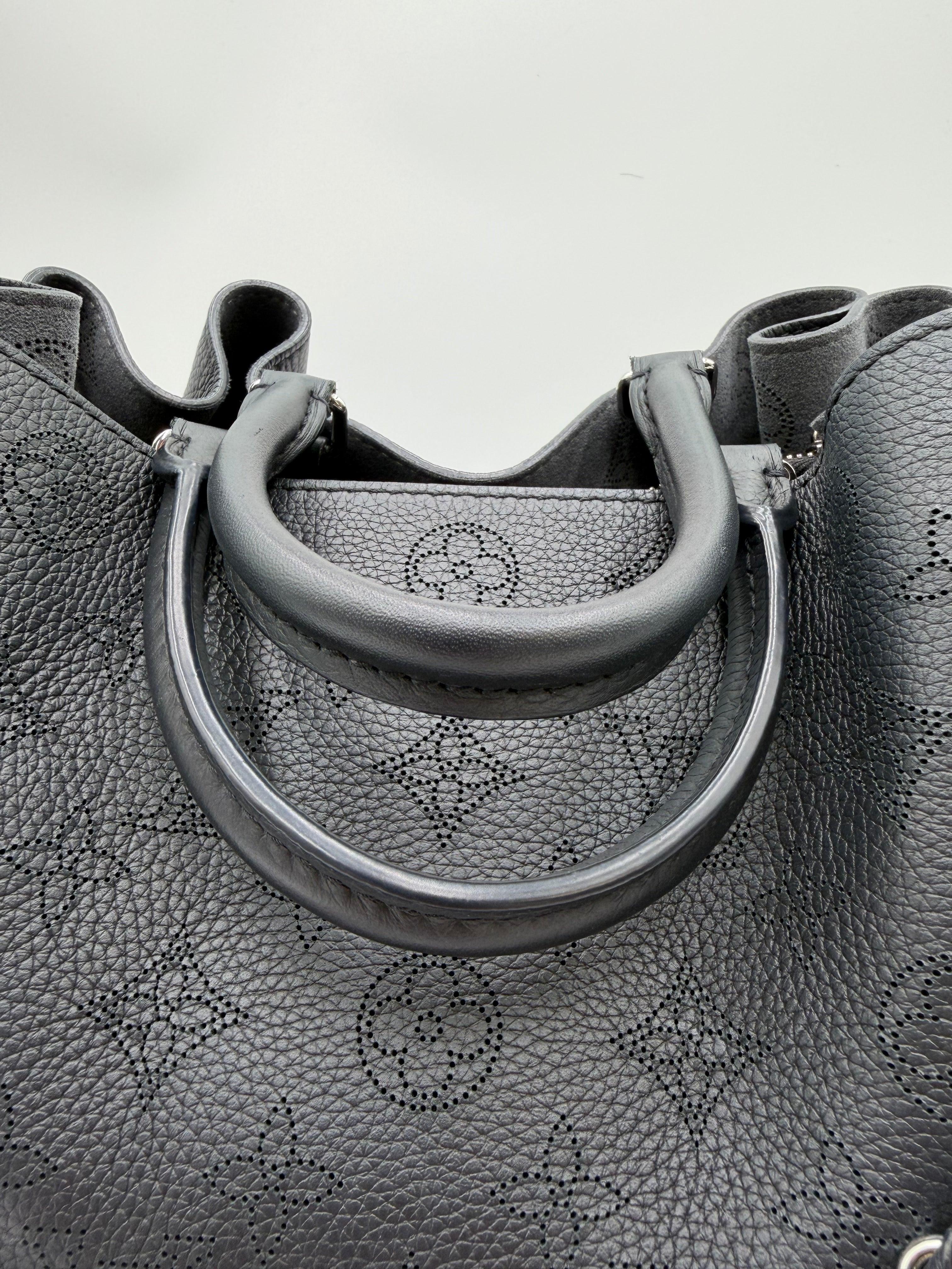 Louis Vuitton Bella Tote Black