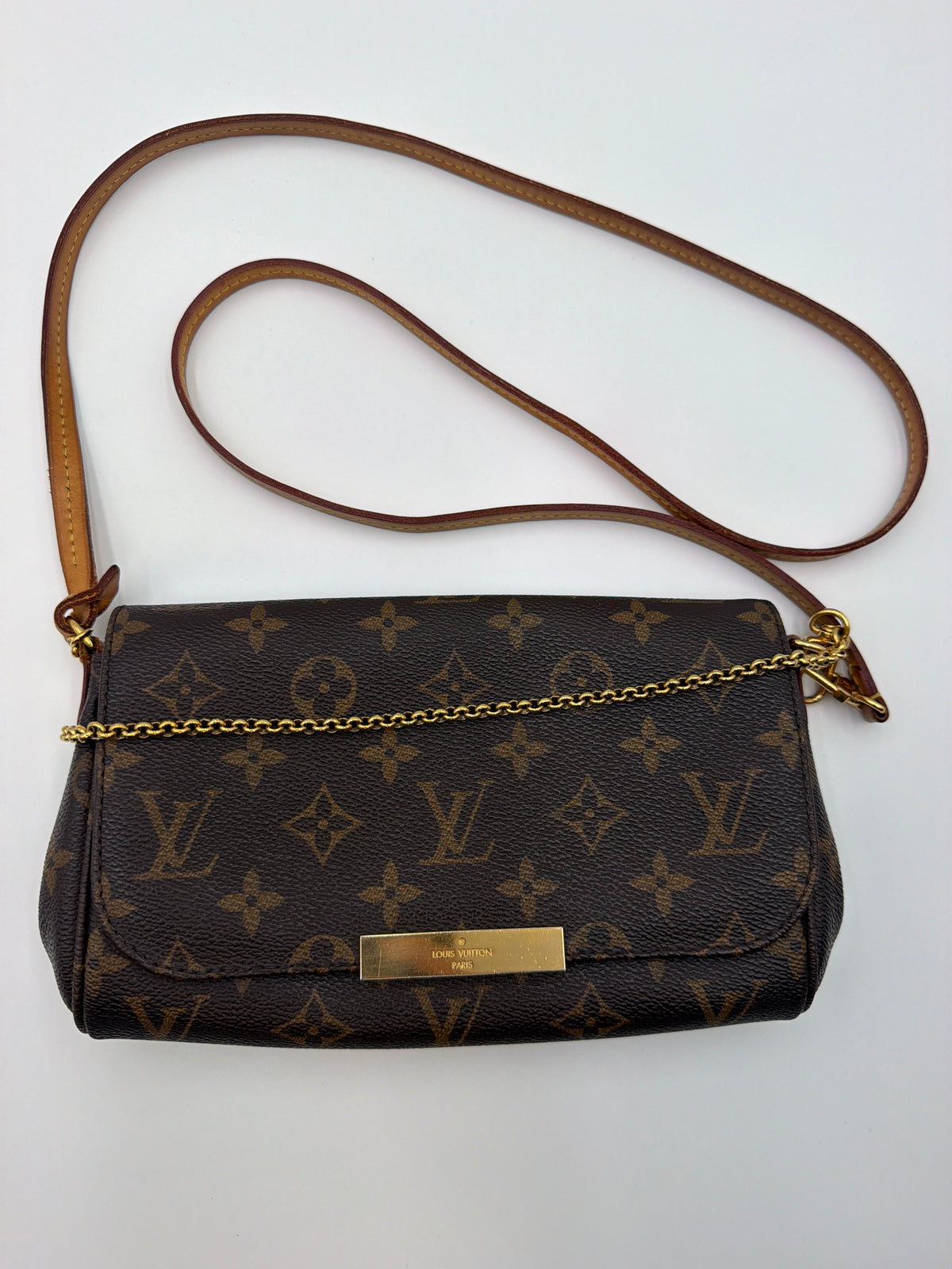 Louis Vuitton Favorite PM Monogram