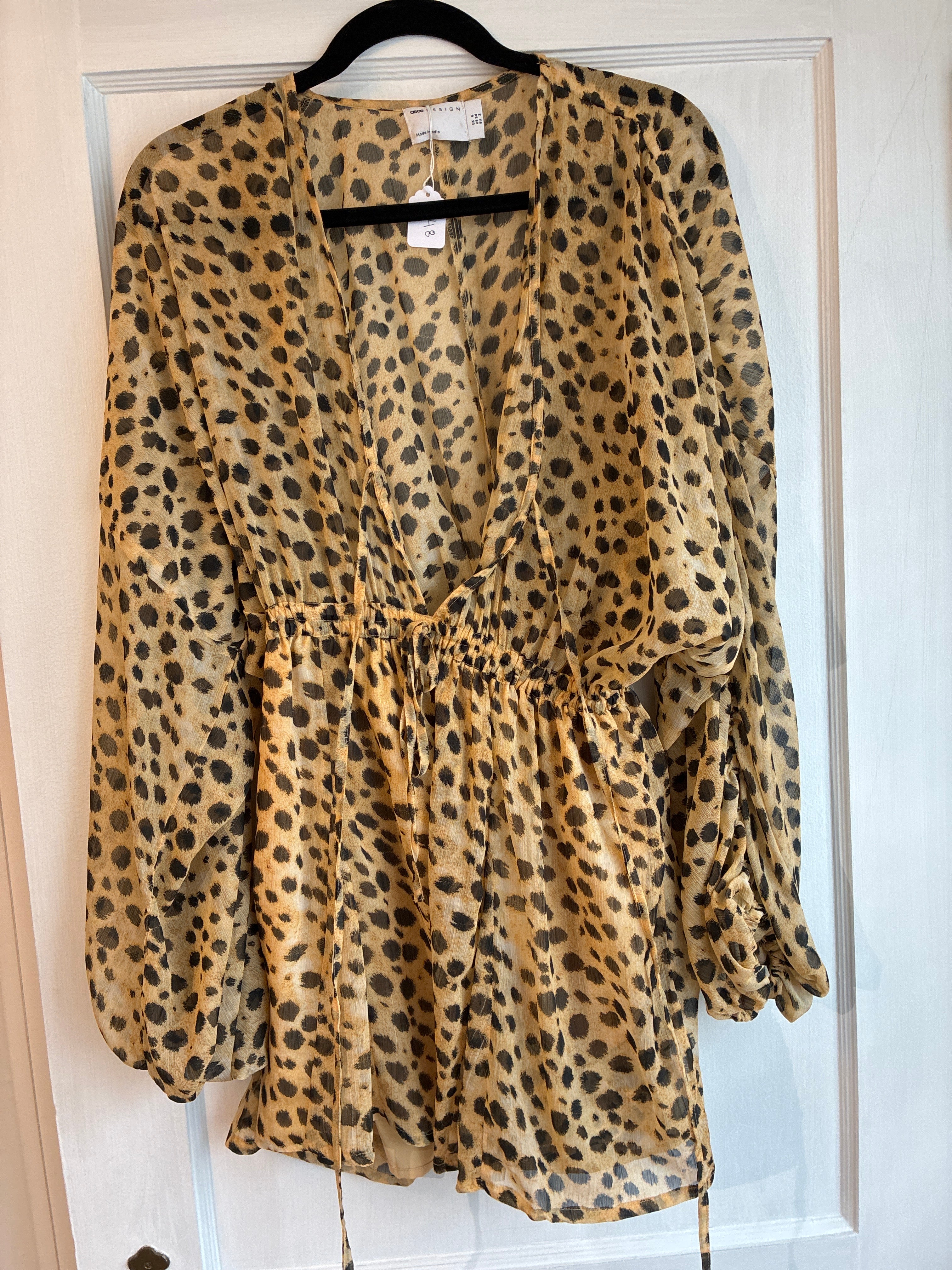 Romper - ASOS Design