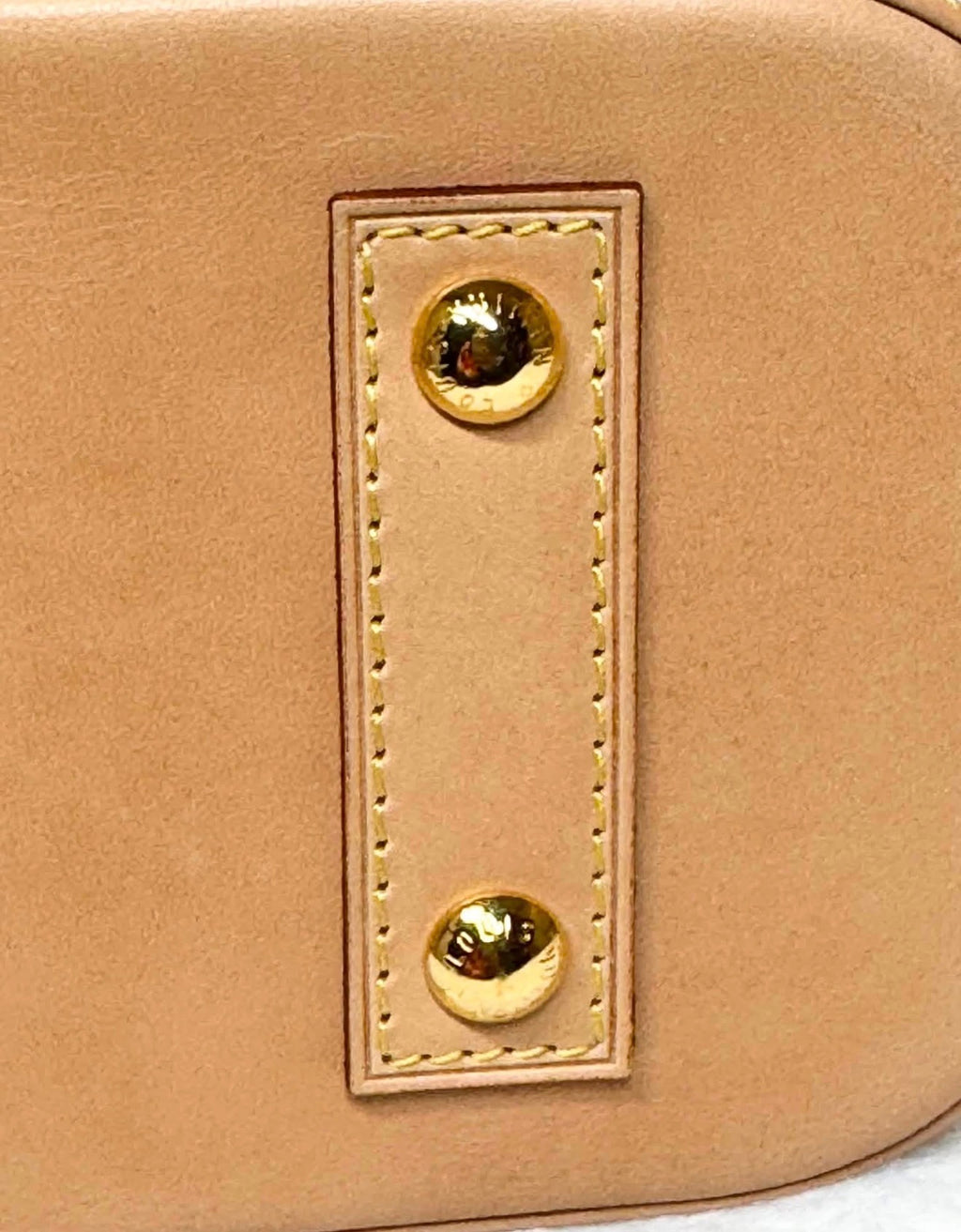 Louis Vuitton Alma BB - Like New