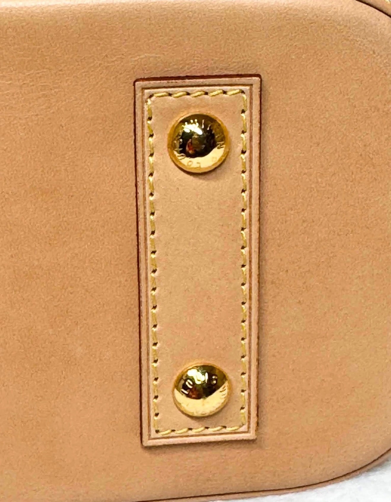 Louis Vuitton Alma BB - Like New