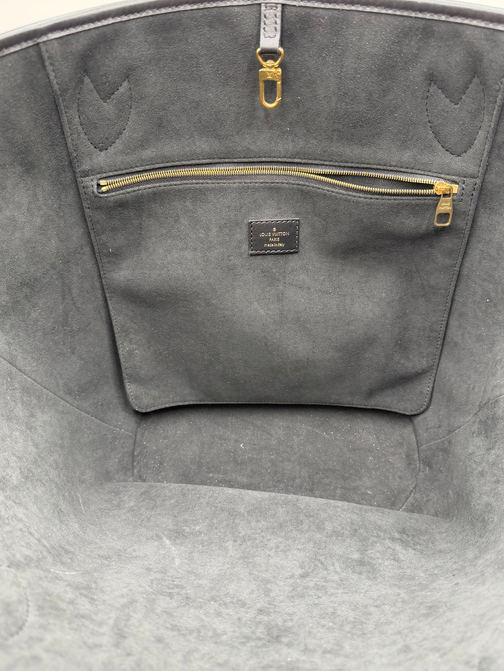 Louis Vuitton Saint Jacques Tote
