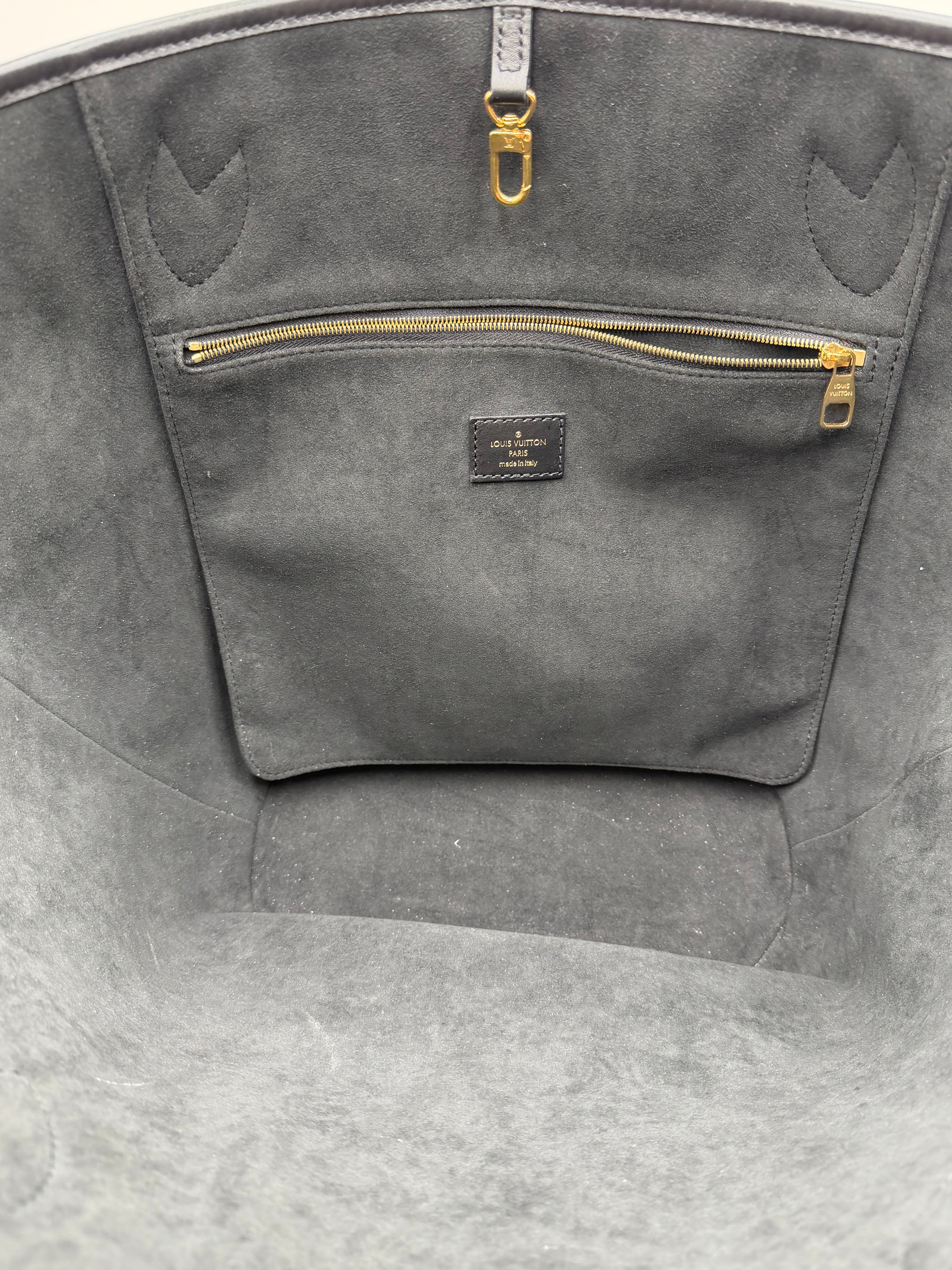 Louis Vuitton Saint Jacques Tote