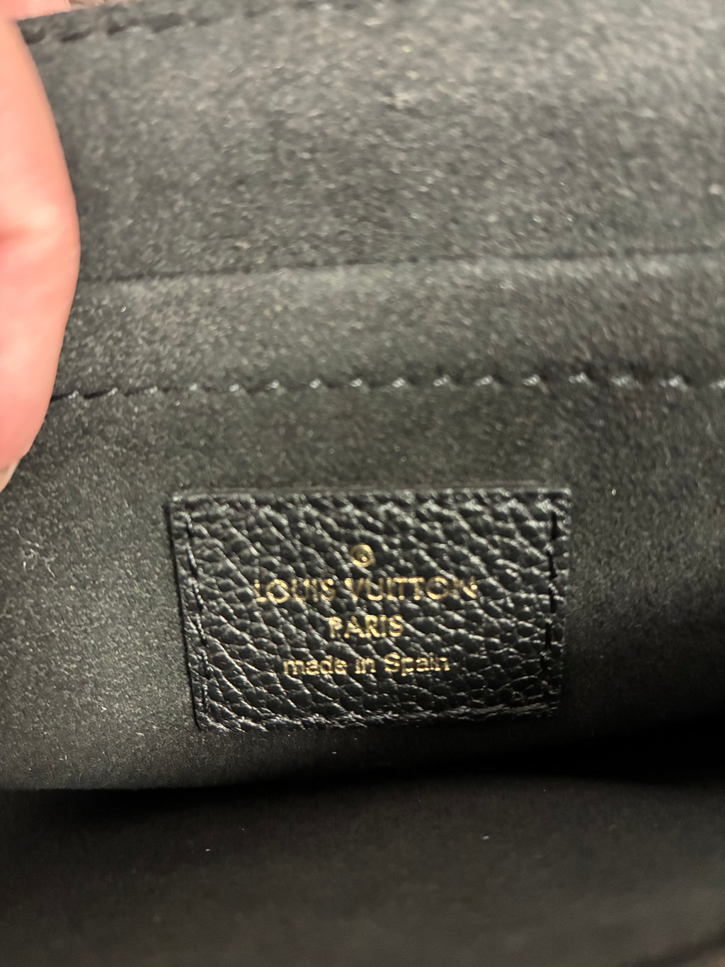Louis Vuitton Saint-Placide Monogram