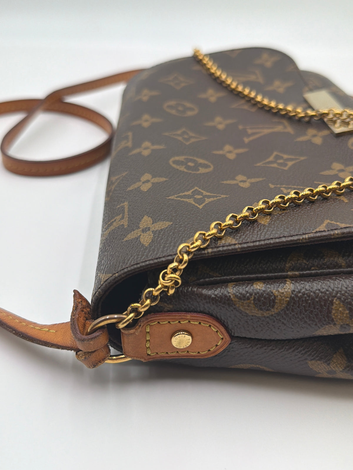 Louis Vuitton Favorite MM Monogram