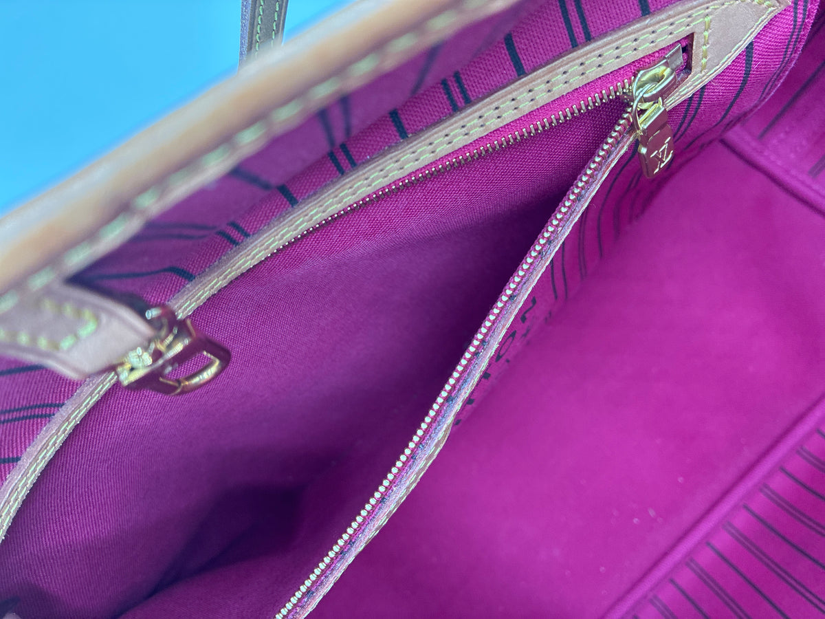 Louis Vuitton Neverfull GM Monogram