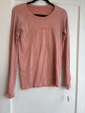 Athletic Long Sleeve- Lulu Lemon