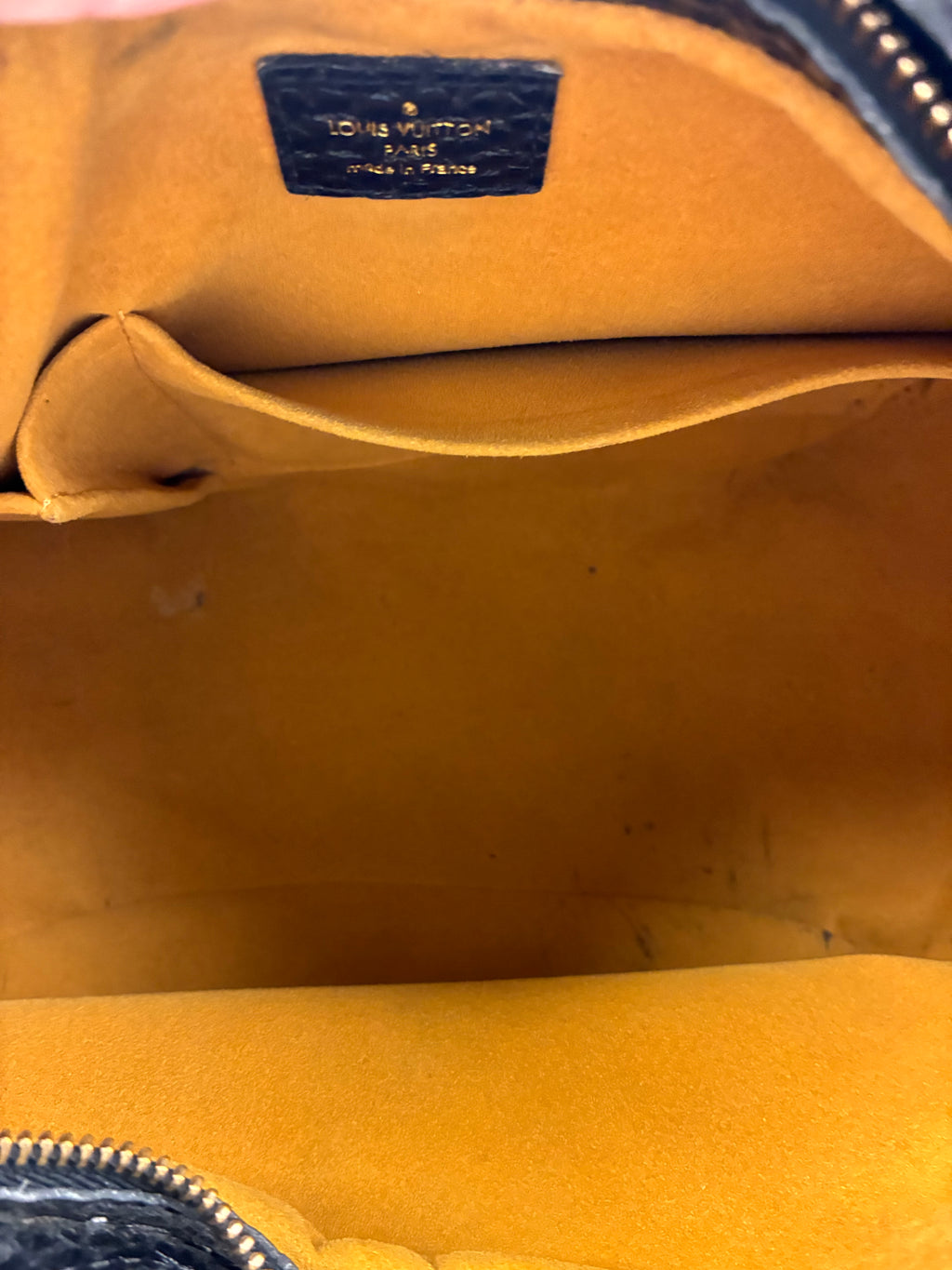 Louis Vuitton Monogram Denim Mahina