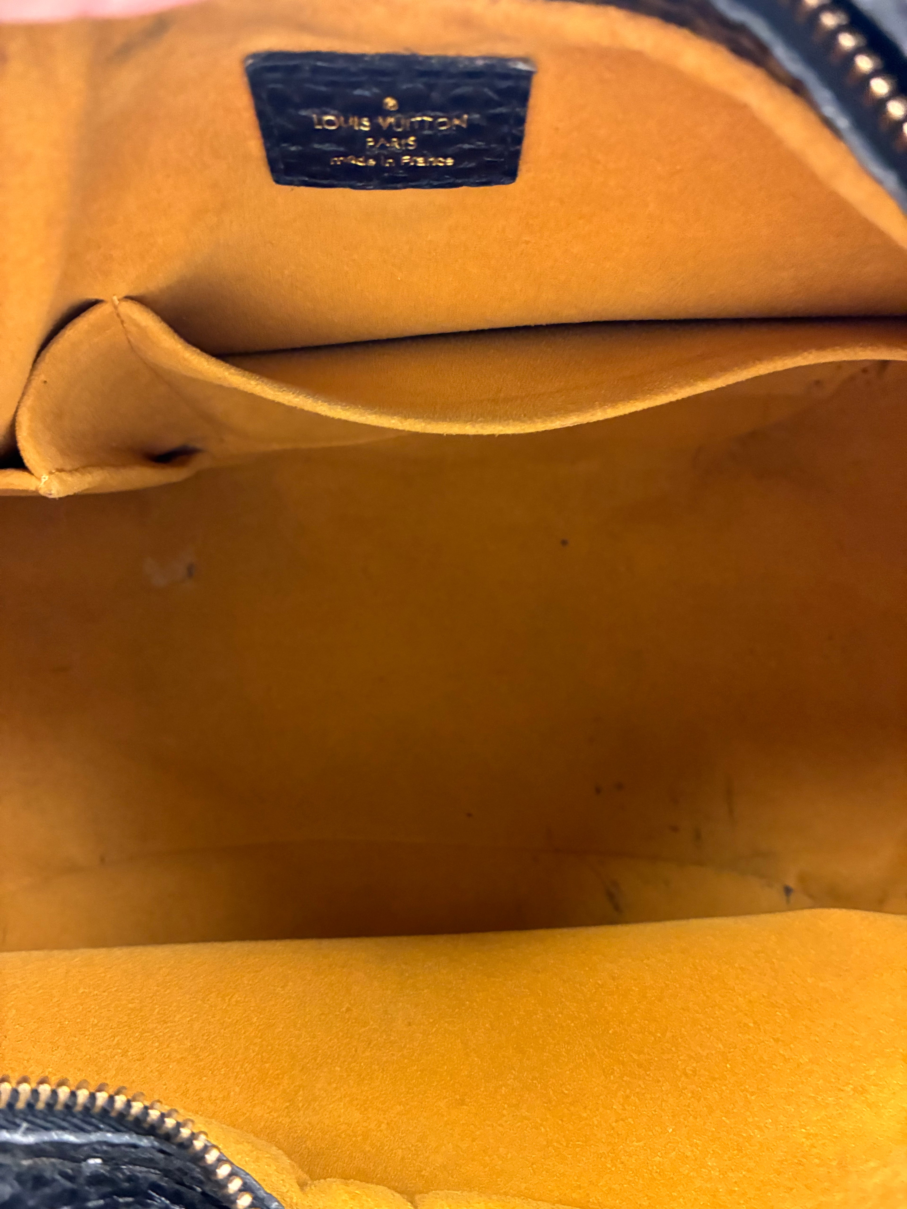 Louis Vuitton Monogram Denim Mahina