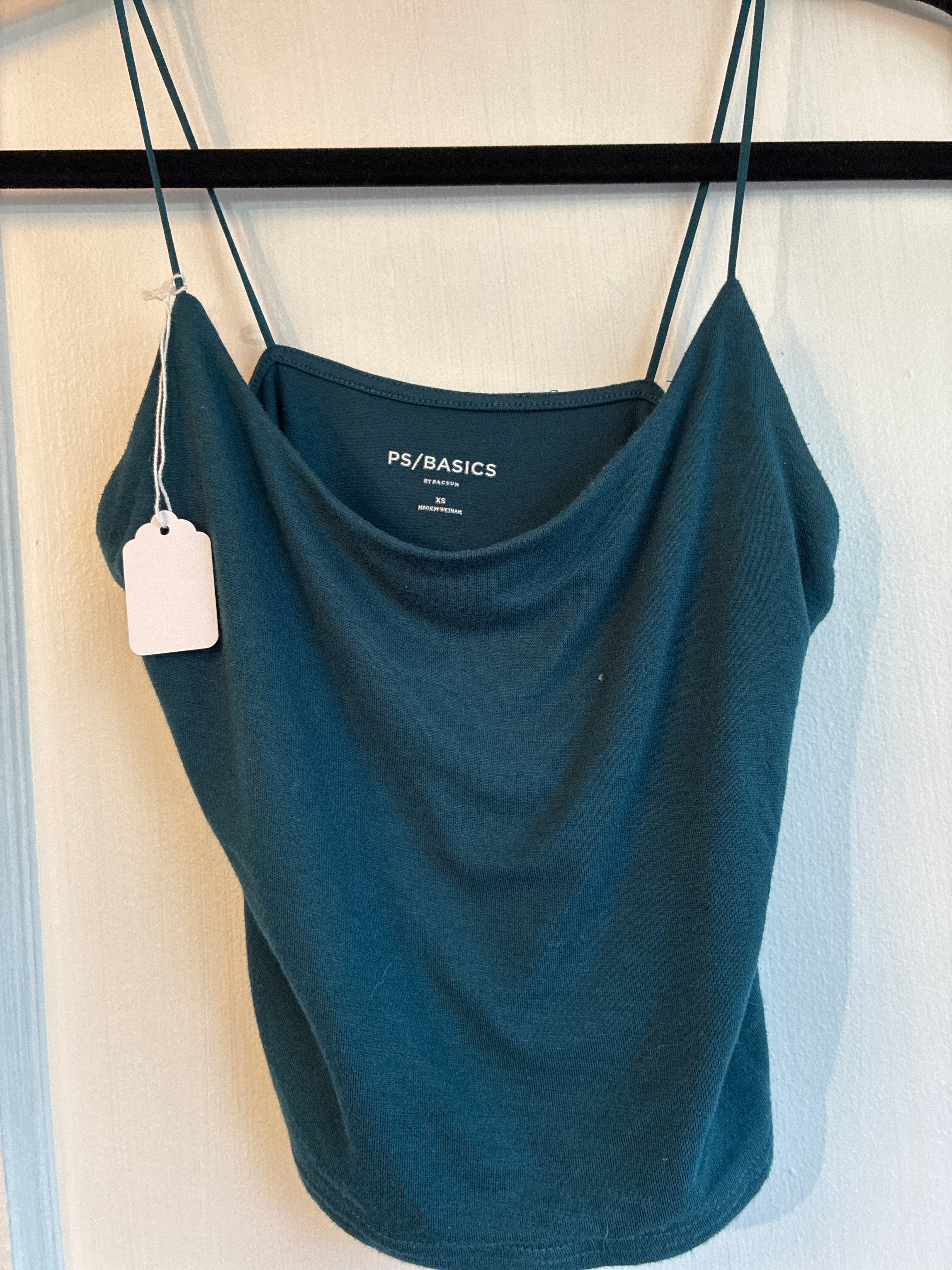 Cropped Cami - Basics