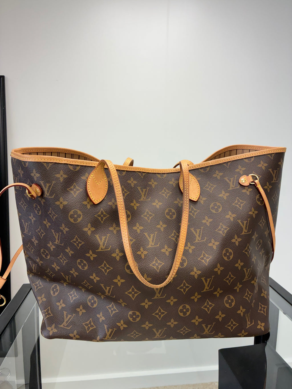 Louis Vuitton Monogram Neverfull GM