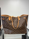 Louis Vuitton Monogram Neverfull GM