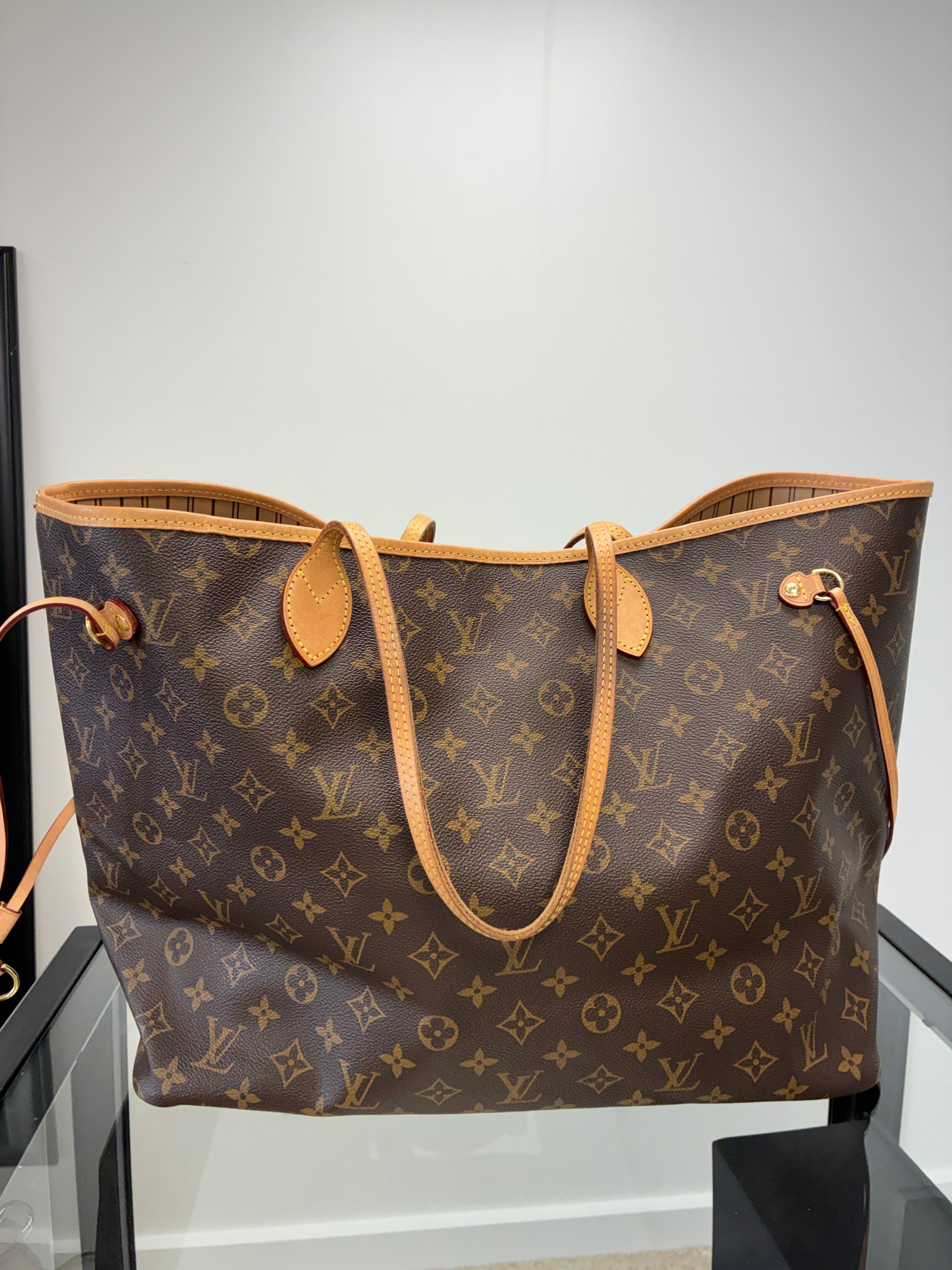 Louis Vuitton Monogram Neverfull GM