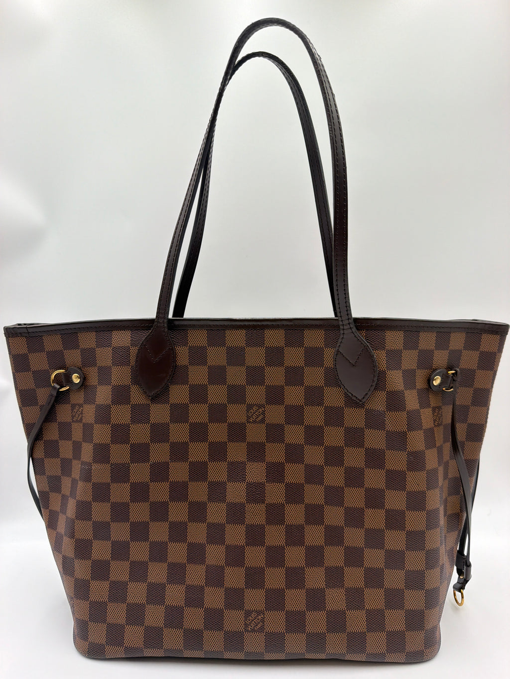 Louis Vuitton Neverfull MM Damier Ebene