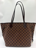 Louis Vuitton Neverfull MM Damier Ebene