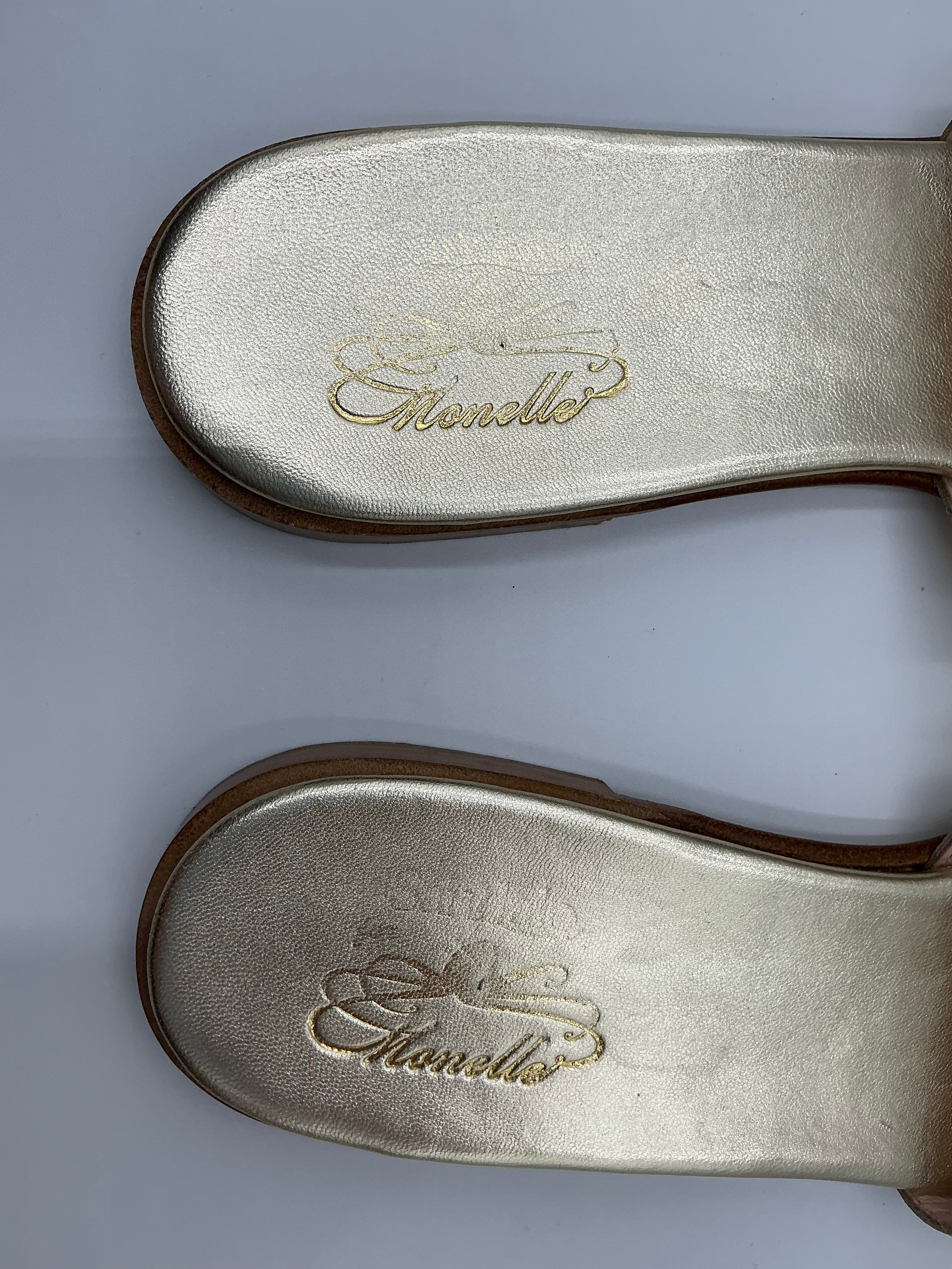 il sandalo of Capri Holly Slides