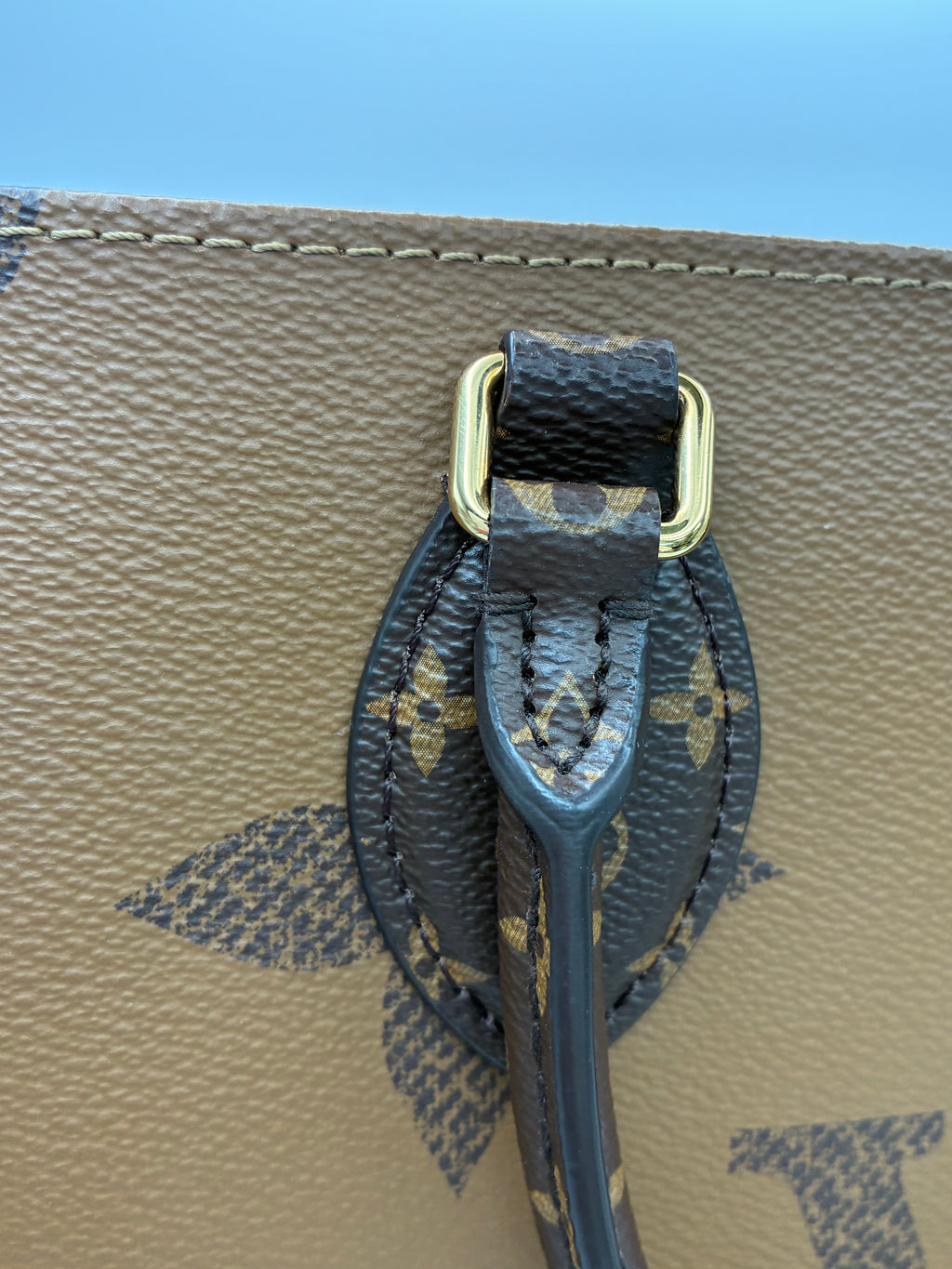 Louis Vuitton OnTheGo Reverse Monogram MM