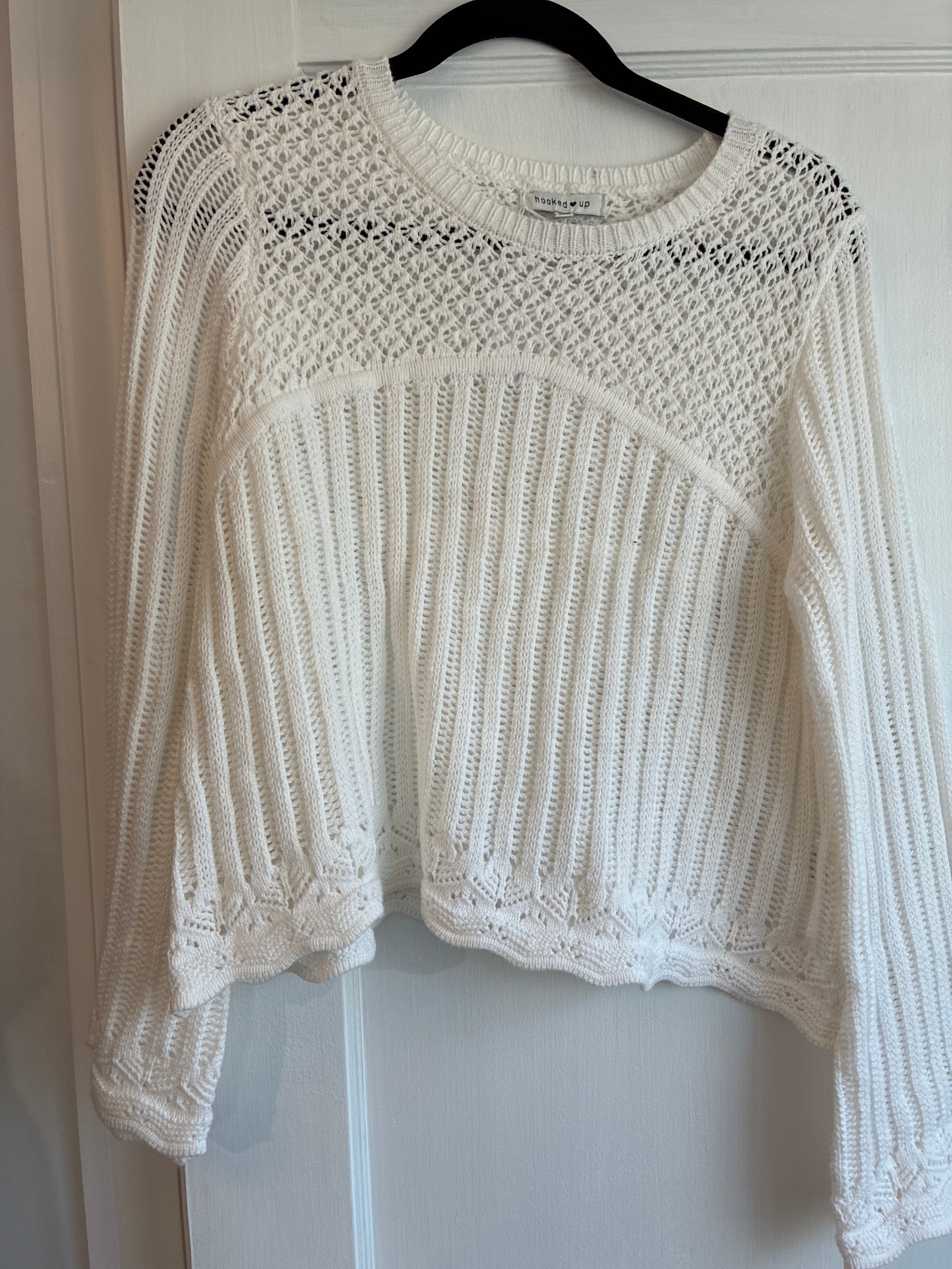 Sweater - Hooked Up