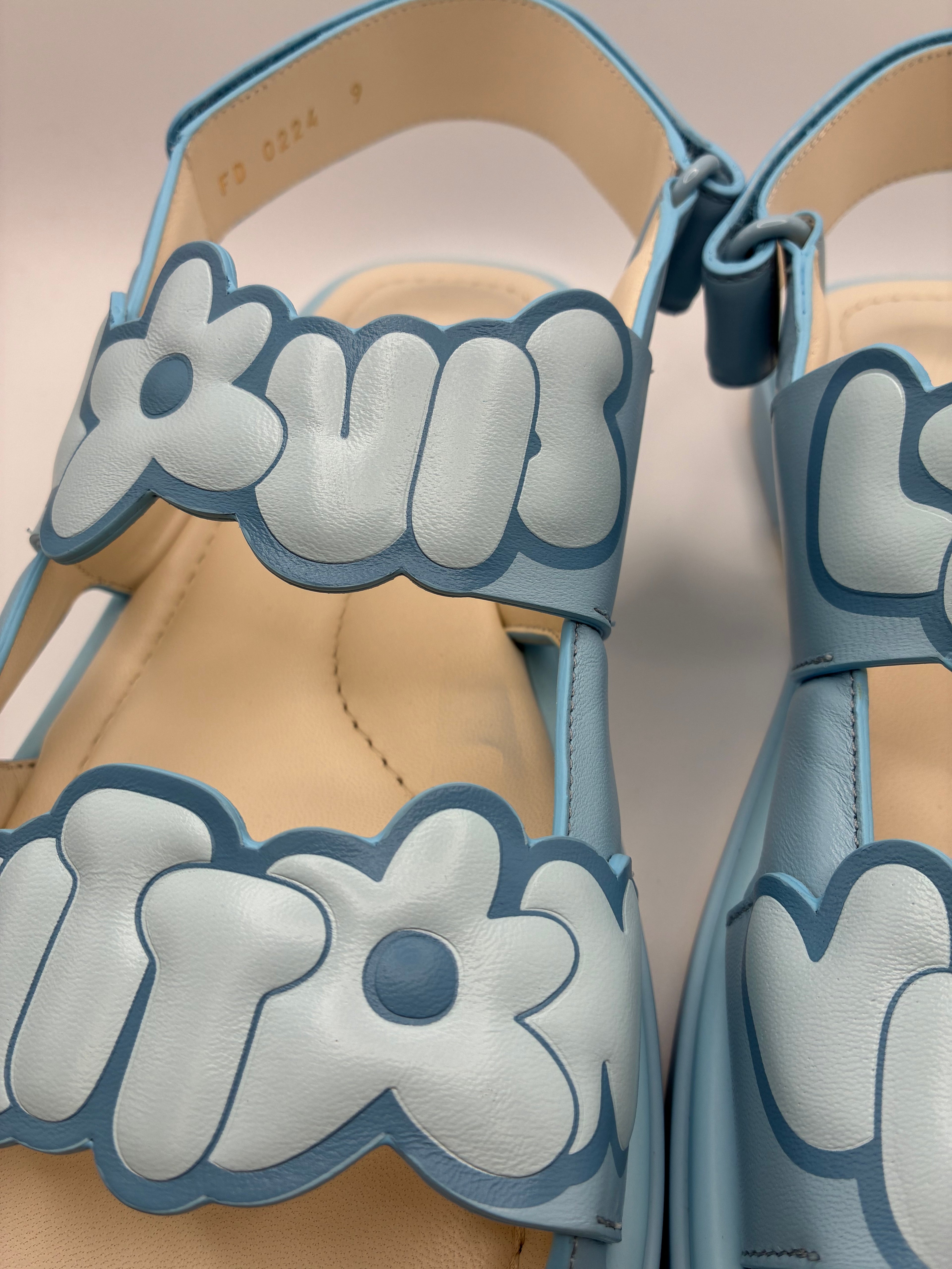 Louis Vuitton by Tyler the Creator LV Flower Sandals