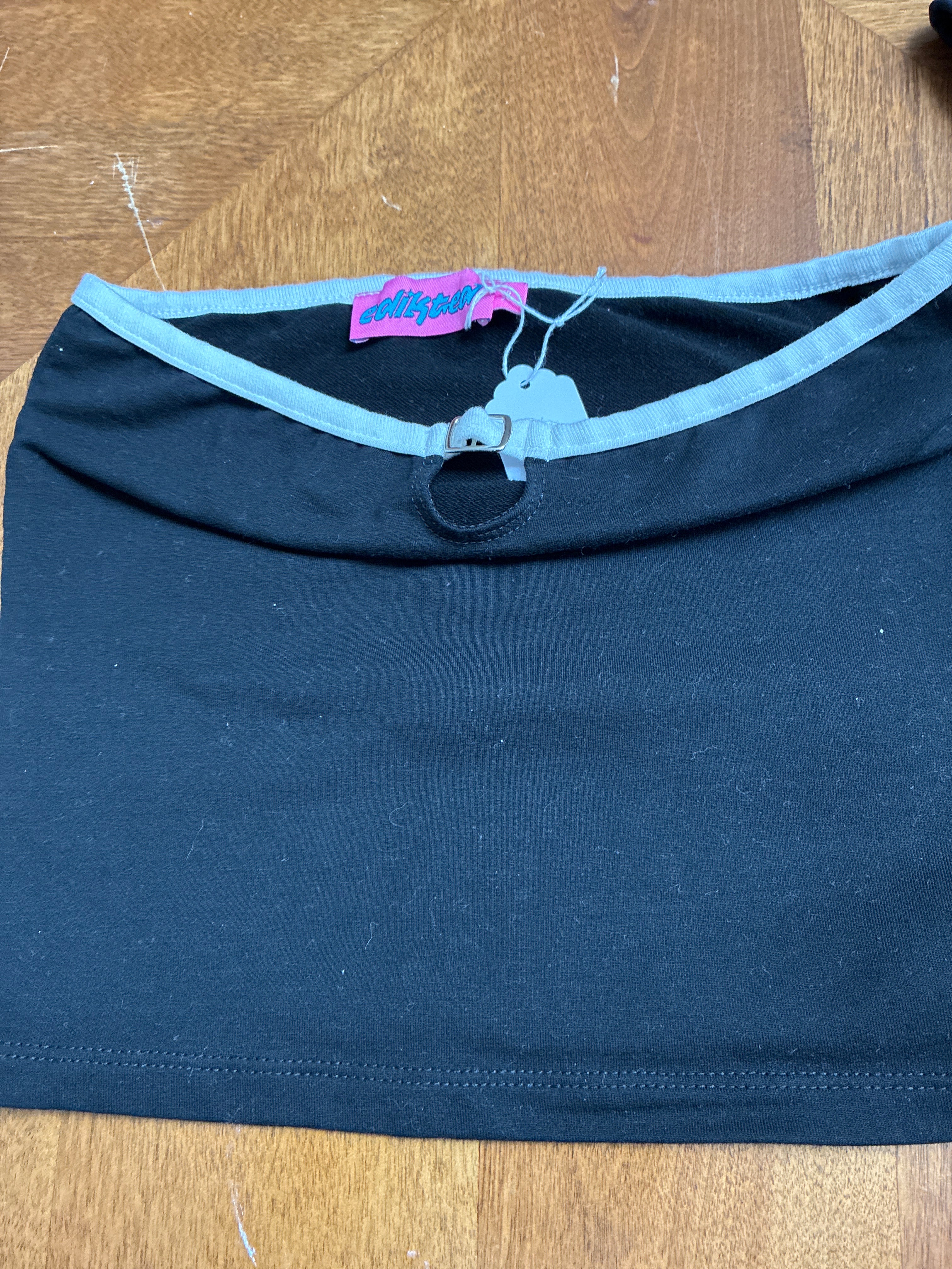 Strapless Tube Top - Edikated