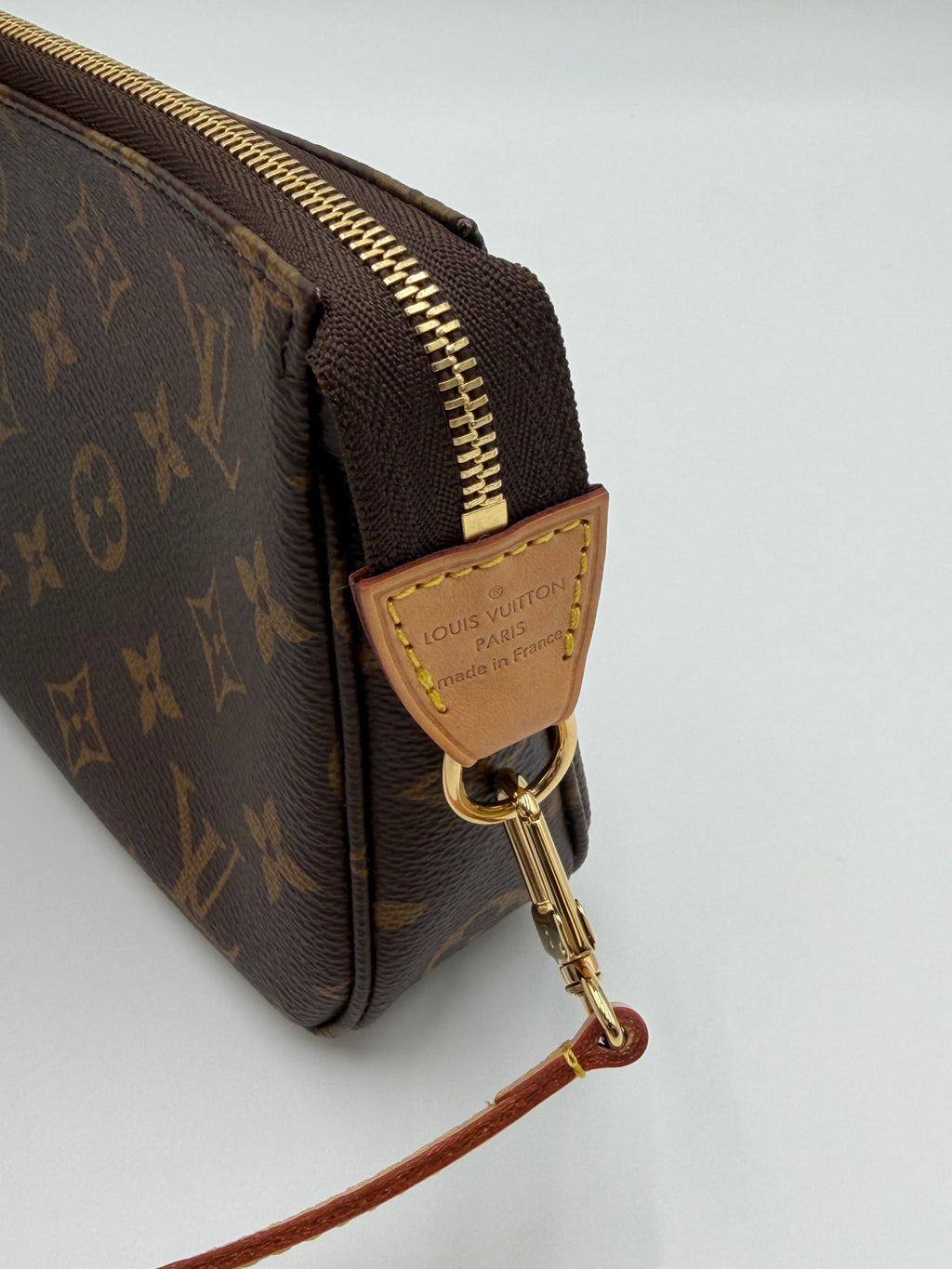 Louis Vuitton Pochette Accessories Monogram Canvas