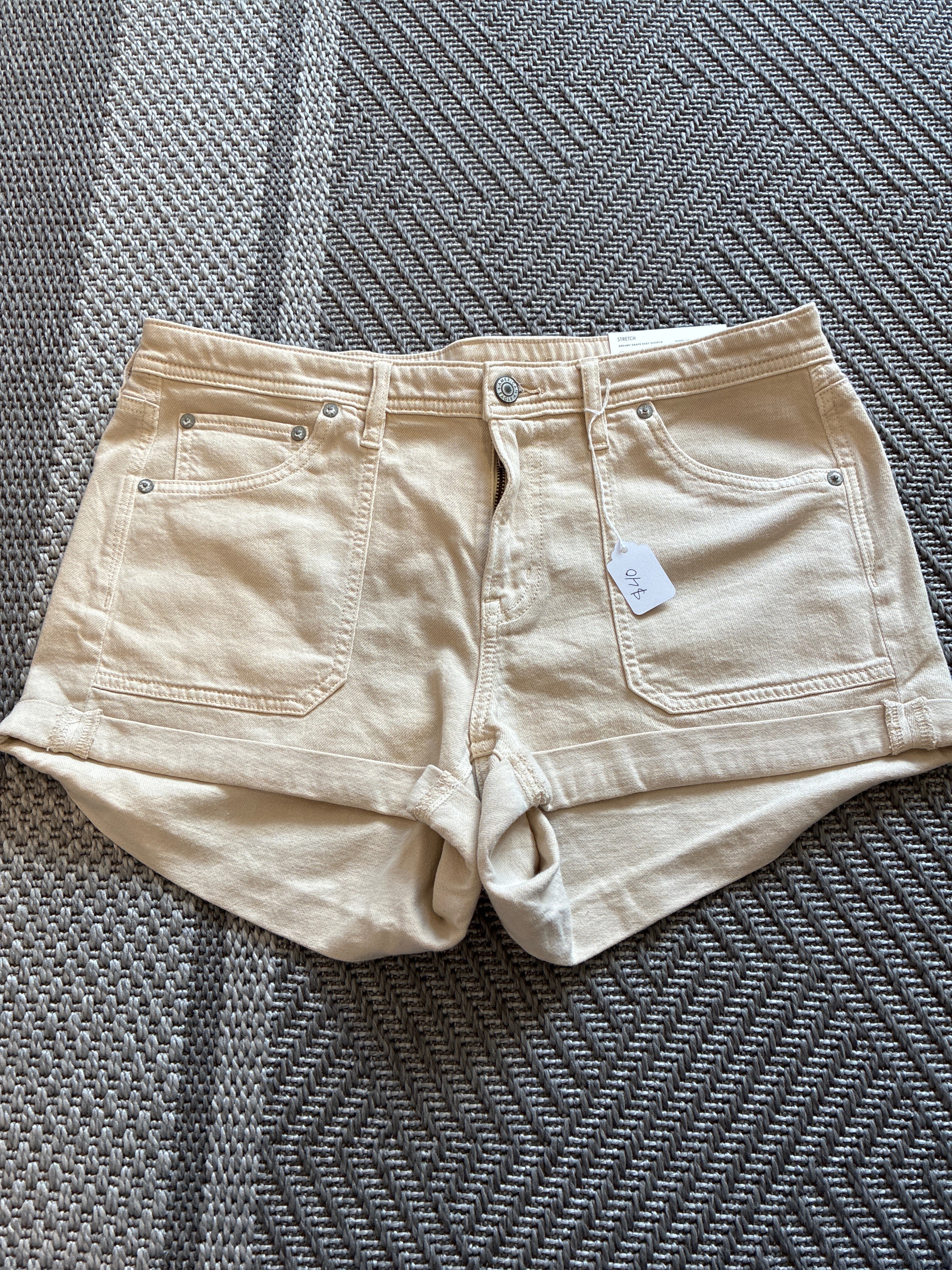 Denim Shorts - American Eagle