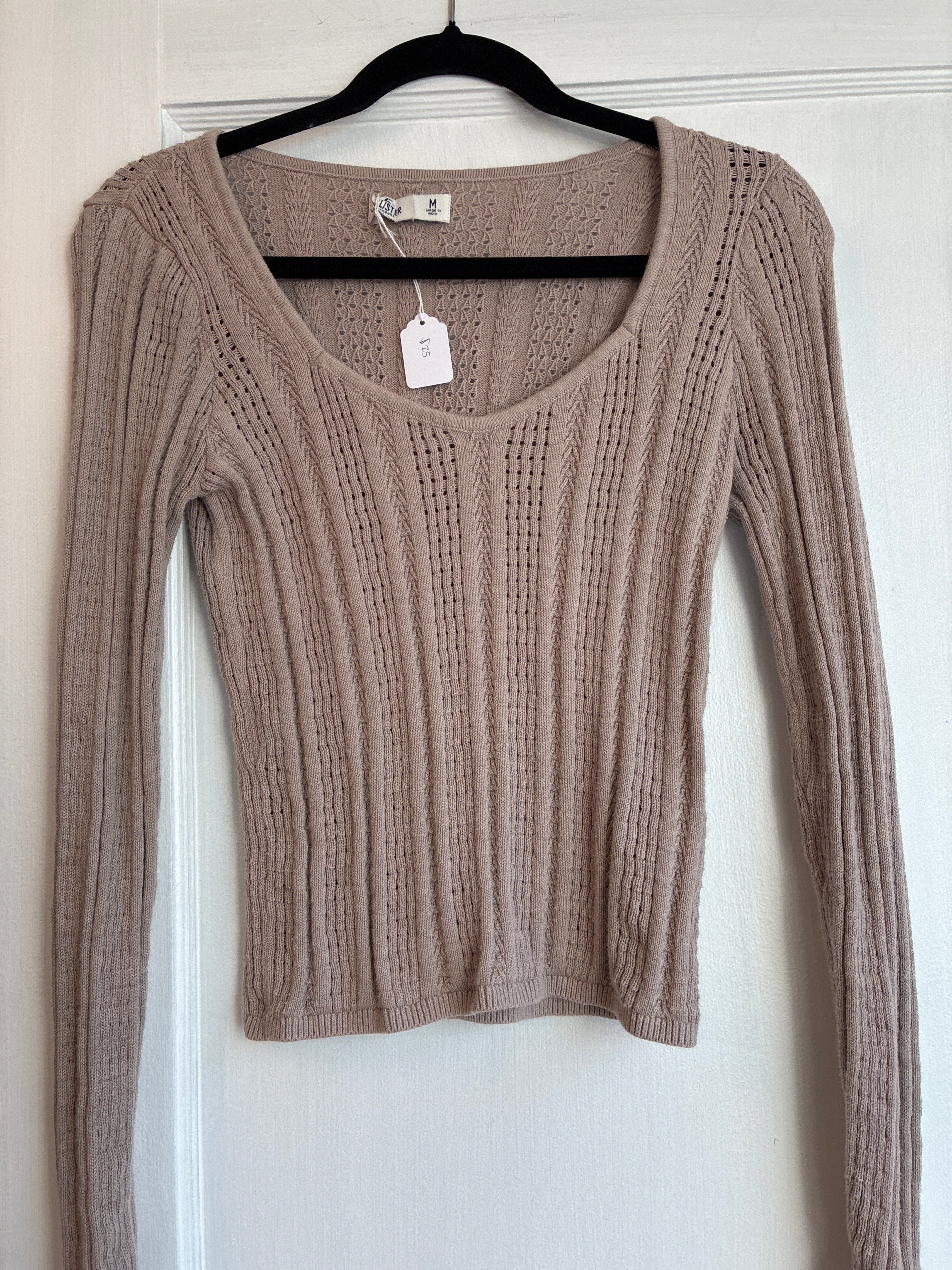 Long Sleeve Sweater
