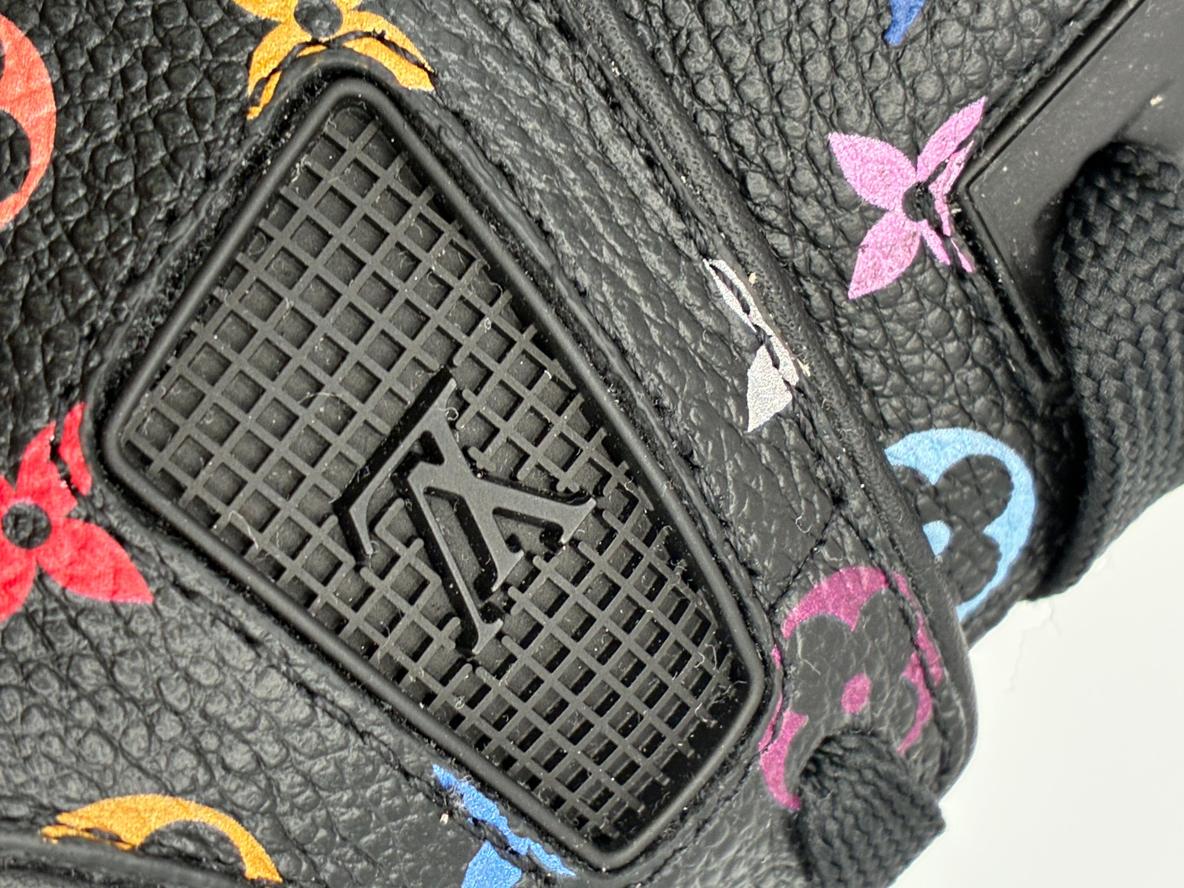LV × TM LV Trainer Sneaker 2025 Murakami US 10.5