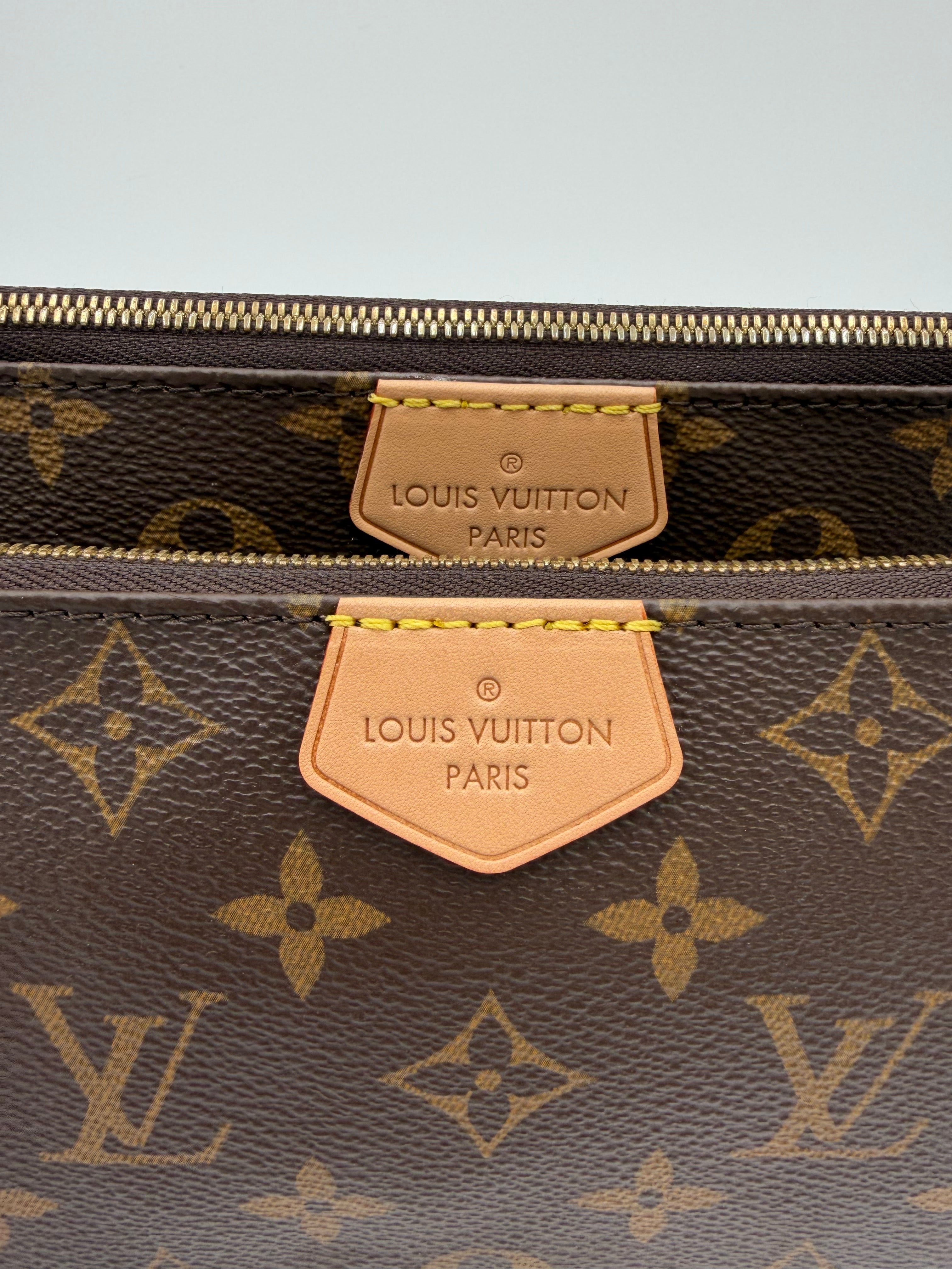 Louis Vuitton Multi Pochette Accessories - Pink Strap