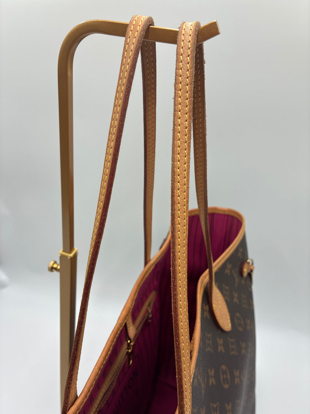 Louis Vuitton Neverfull GM Monogram