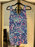 Lily Pulitzer Luxletic Set (tank & skirt)