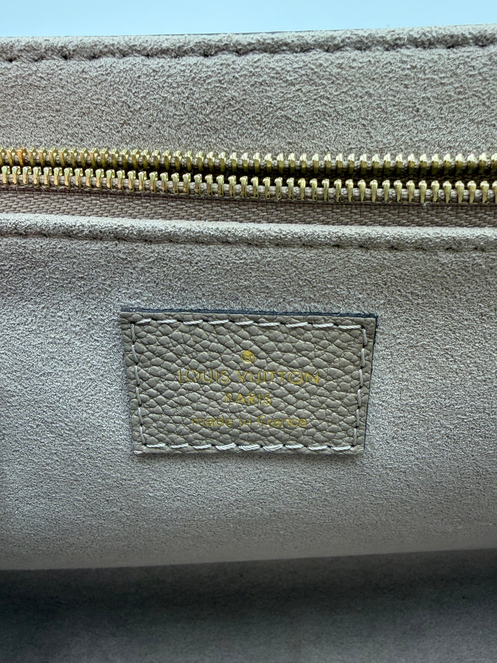 Louis Vuitton Monogram Empreinte Vavin PM