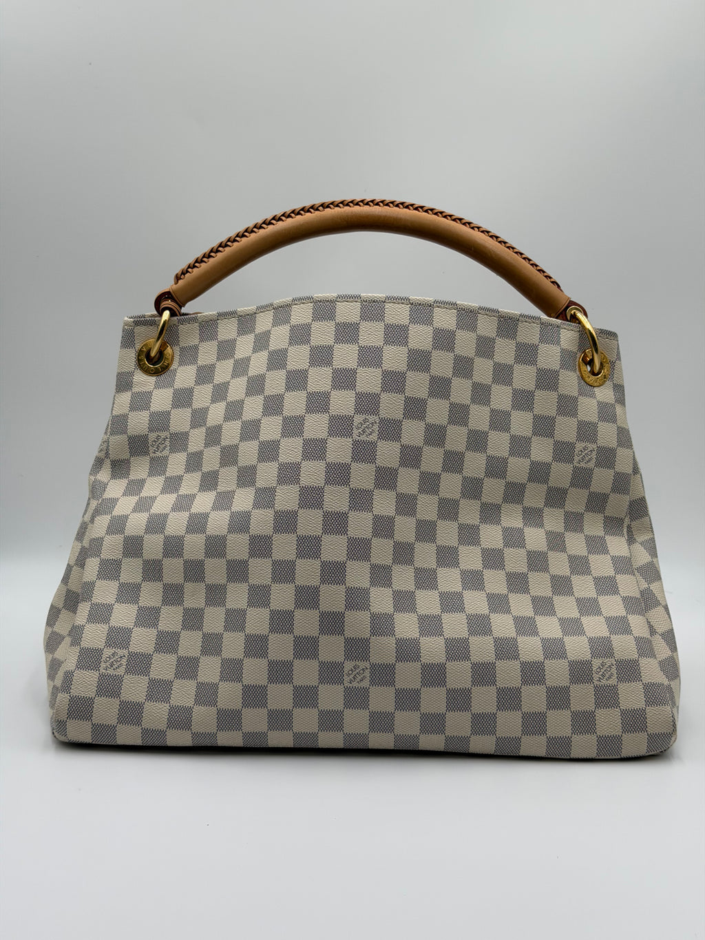 Louis Vuitton Artsy Damier Azure