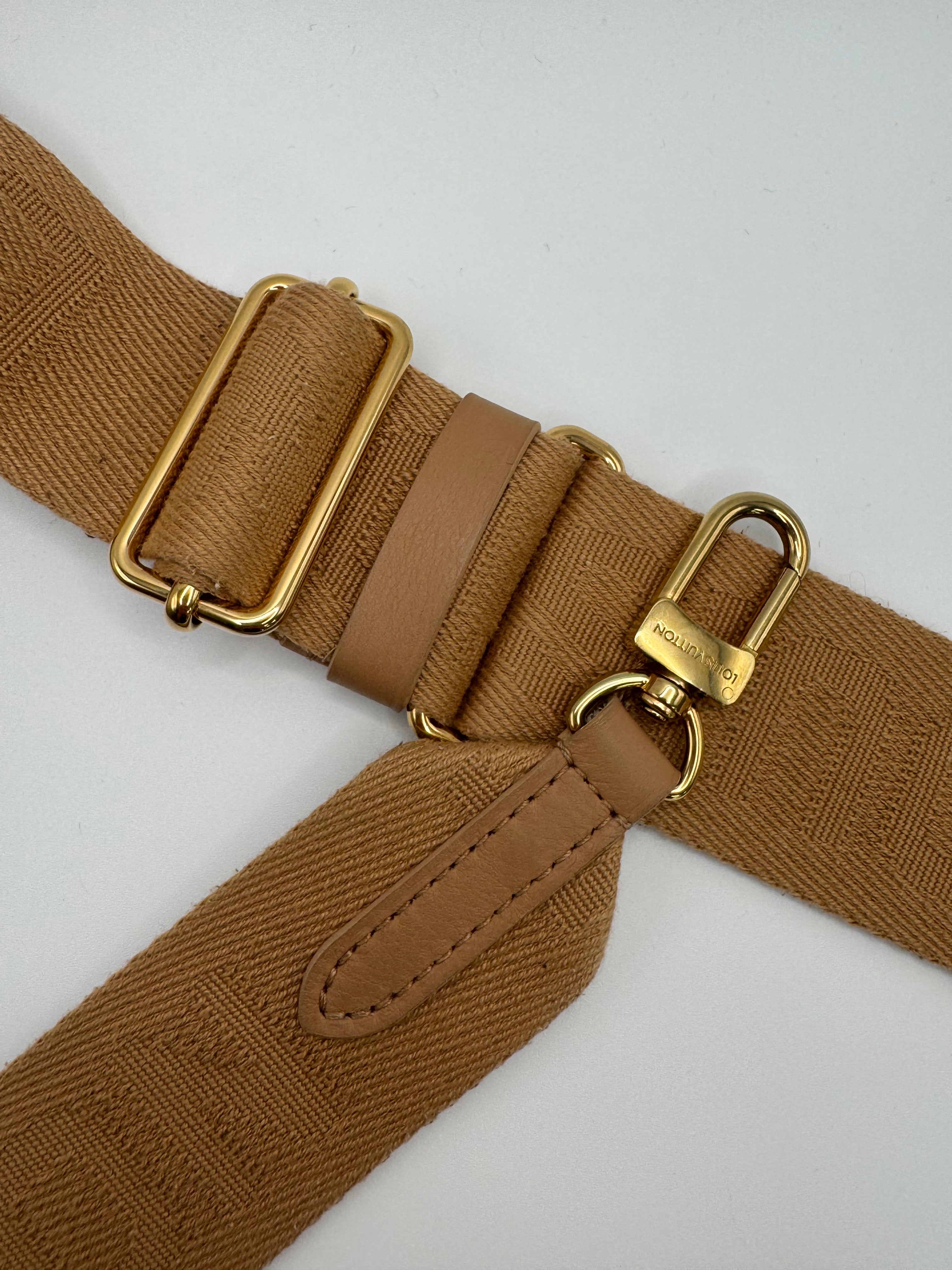 Louis Vuitton Coussin PM Camel