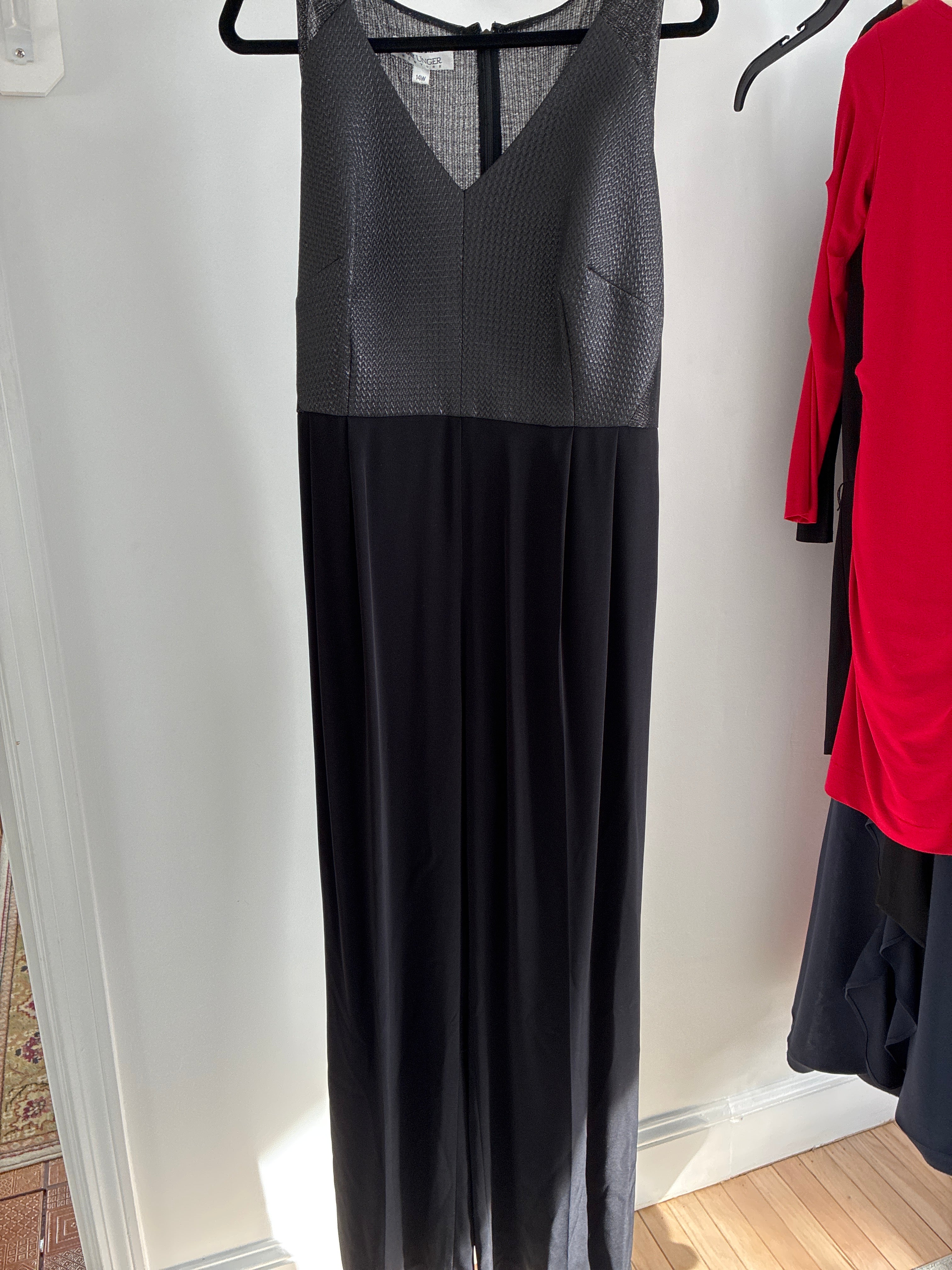 Pant Suit - Kay Unger