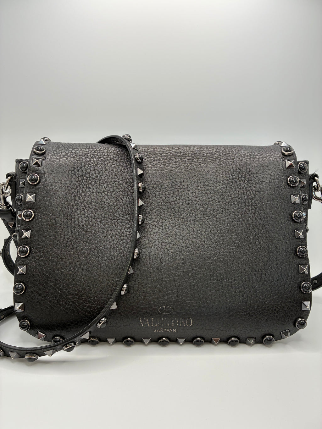 Studded Valentino with Limited Edition Guitar Strap