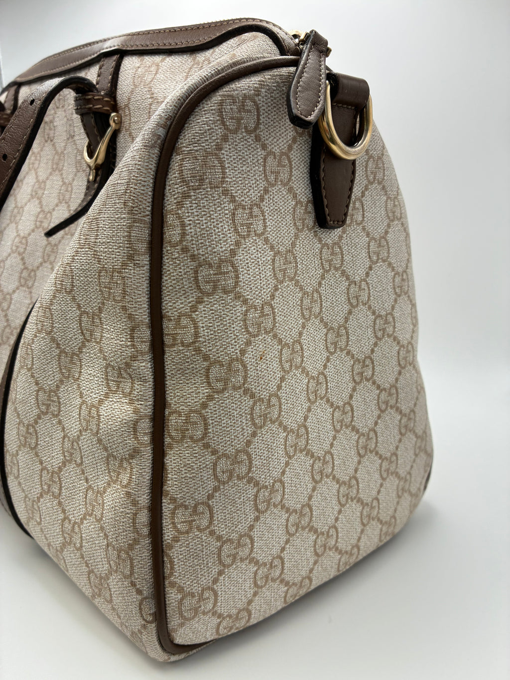Gucci Nice Convertible Boston Bag