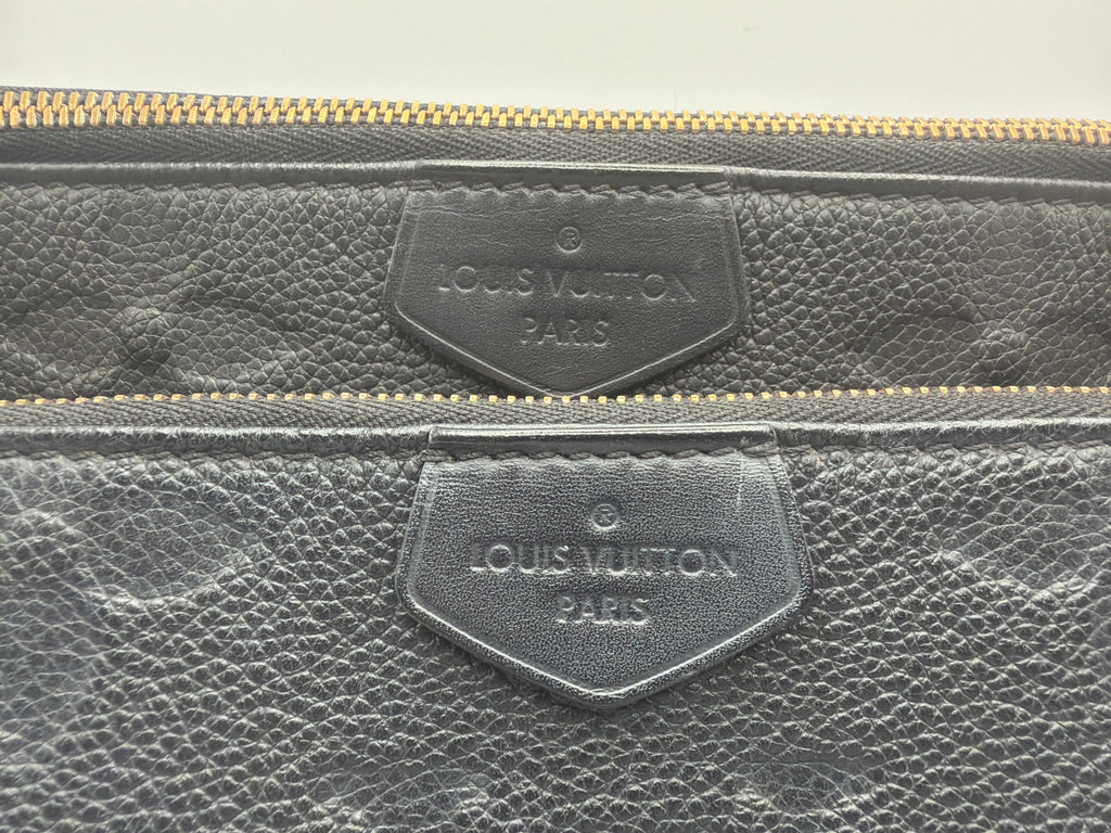 LOUIS VUITTON:
MULTI POCHETTE
ACCESSORIES