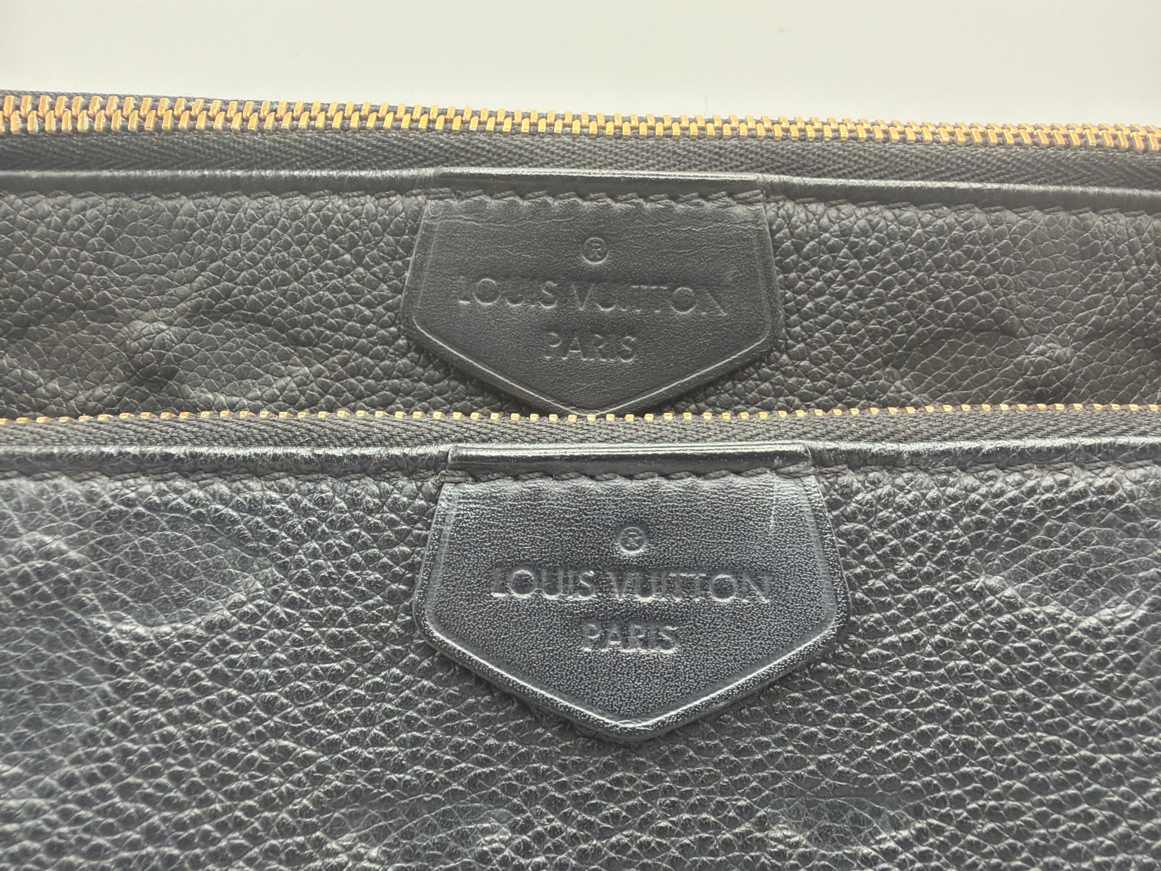 LOUIS VUITTON:
MULTI POCHETTE
ACCESSORIES