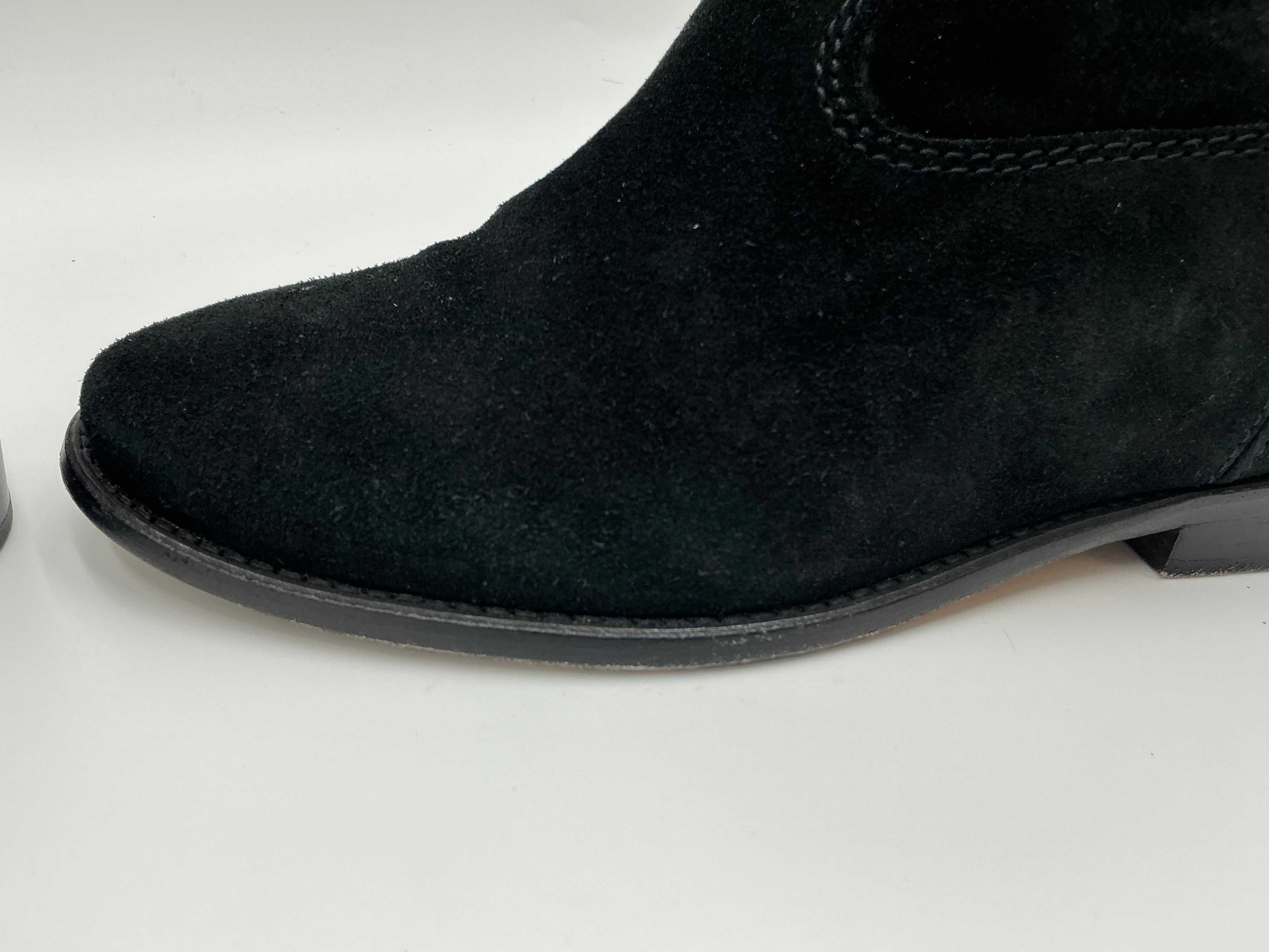 Isabel Marant Velvet Boots
