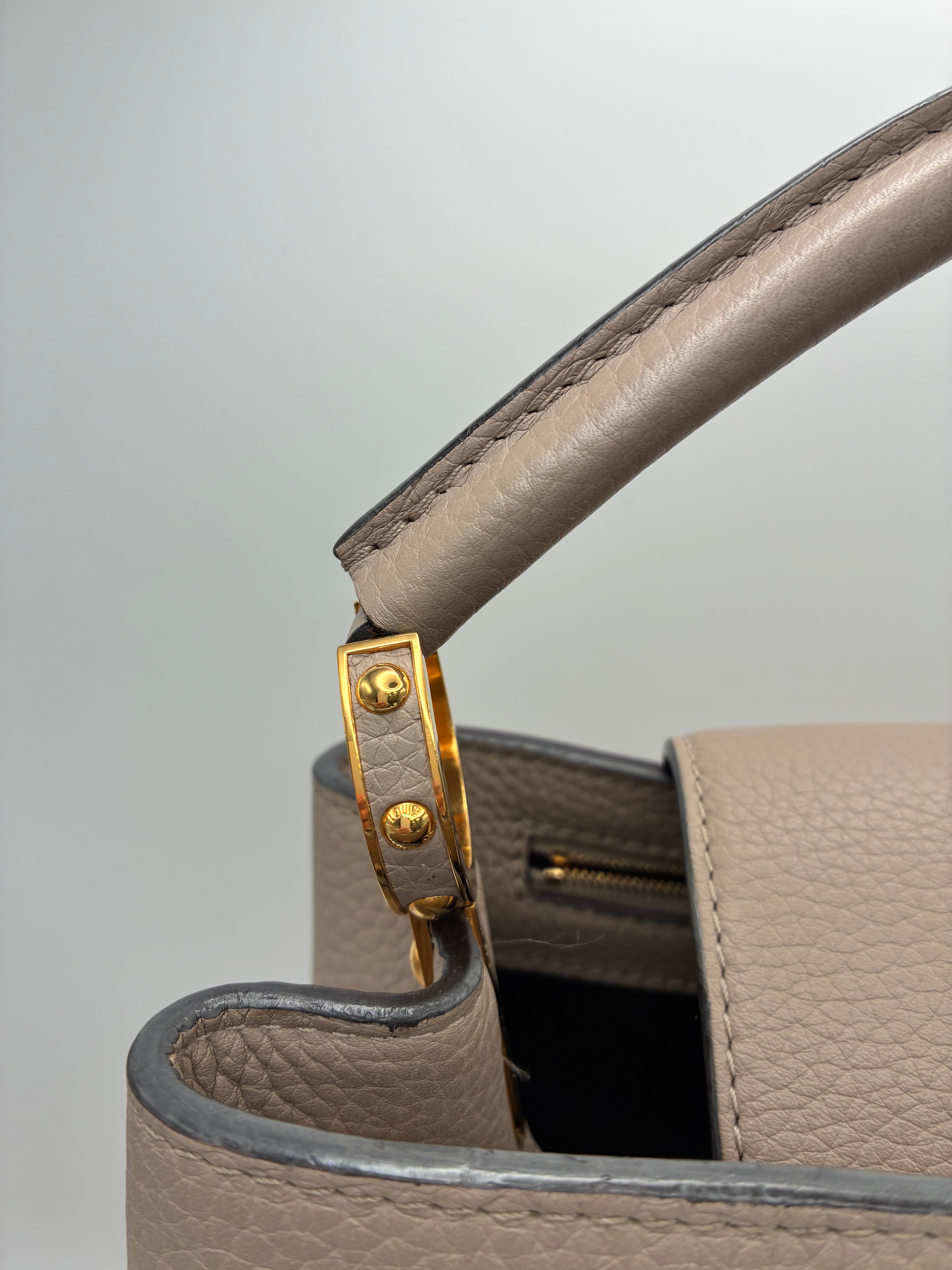 LV Cappucine MM