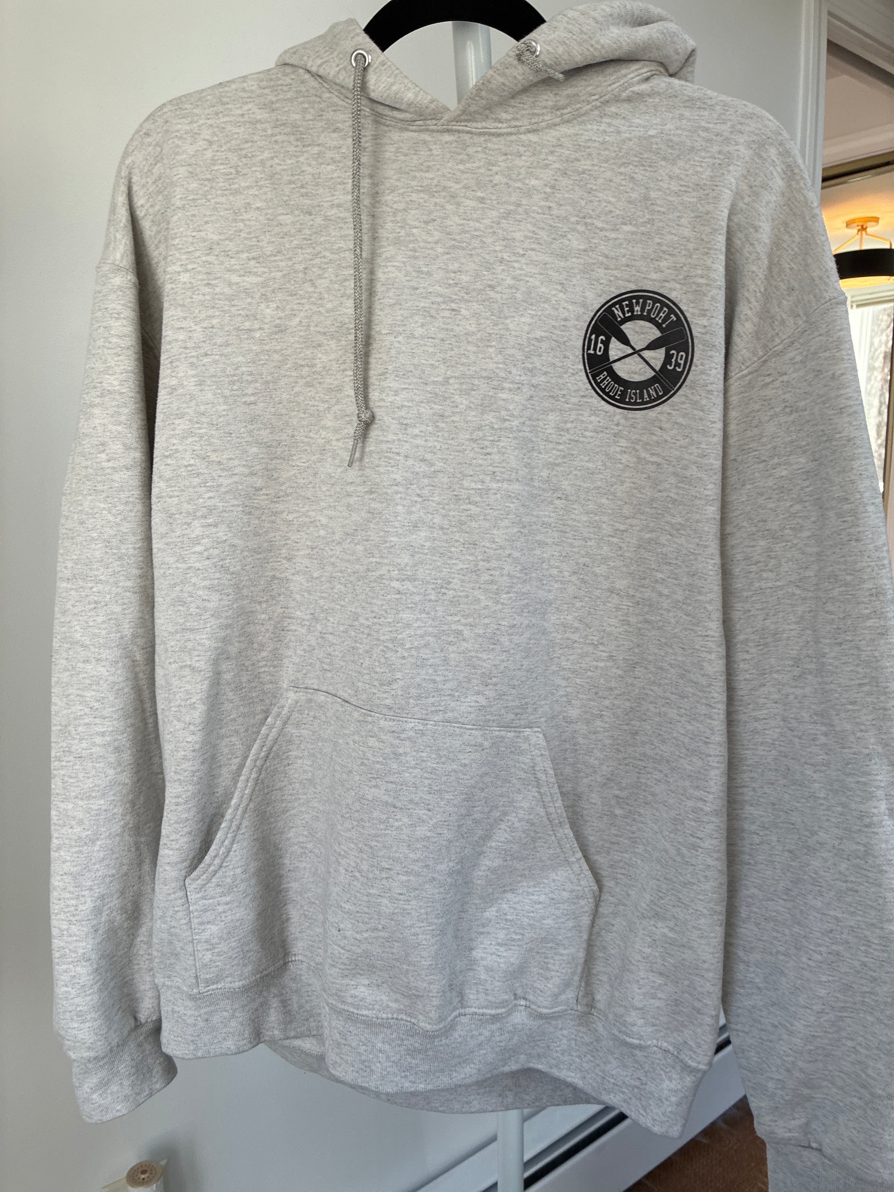 Hoodie - Rhode Island