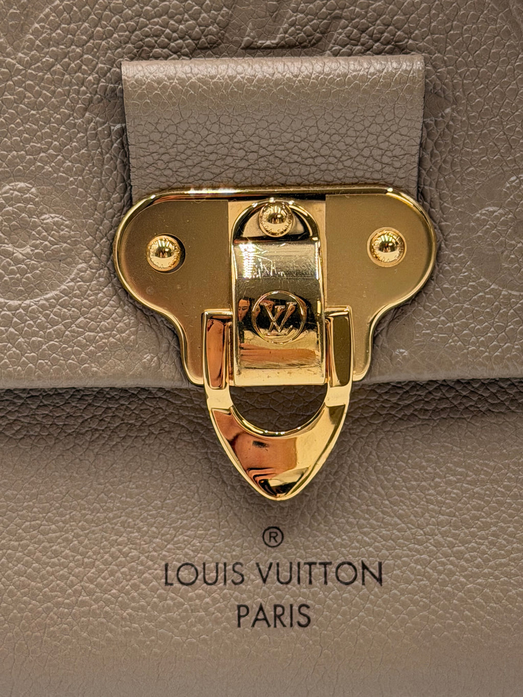 Louis Vuitton Monogram Empreinte Vavin PM