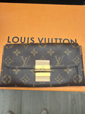 Louis Vuitton Monogram Elysee Wallet
