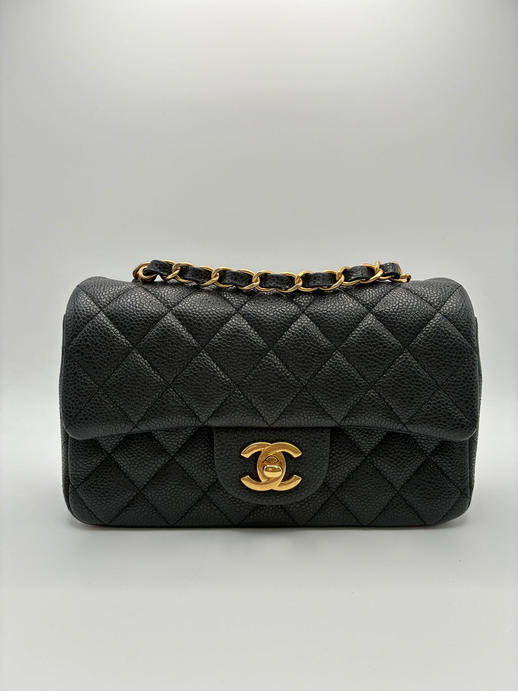 Chanel Mini Rectangular Flap Bag