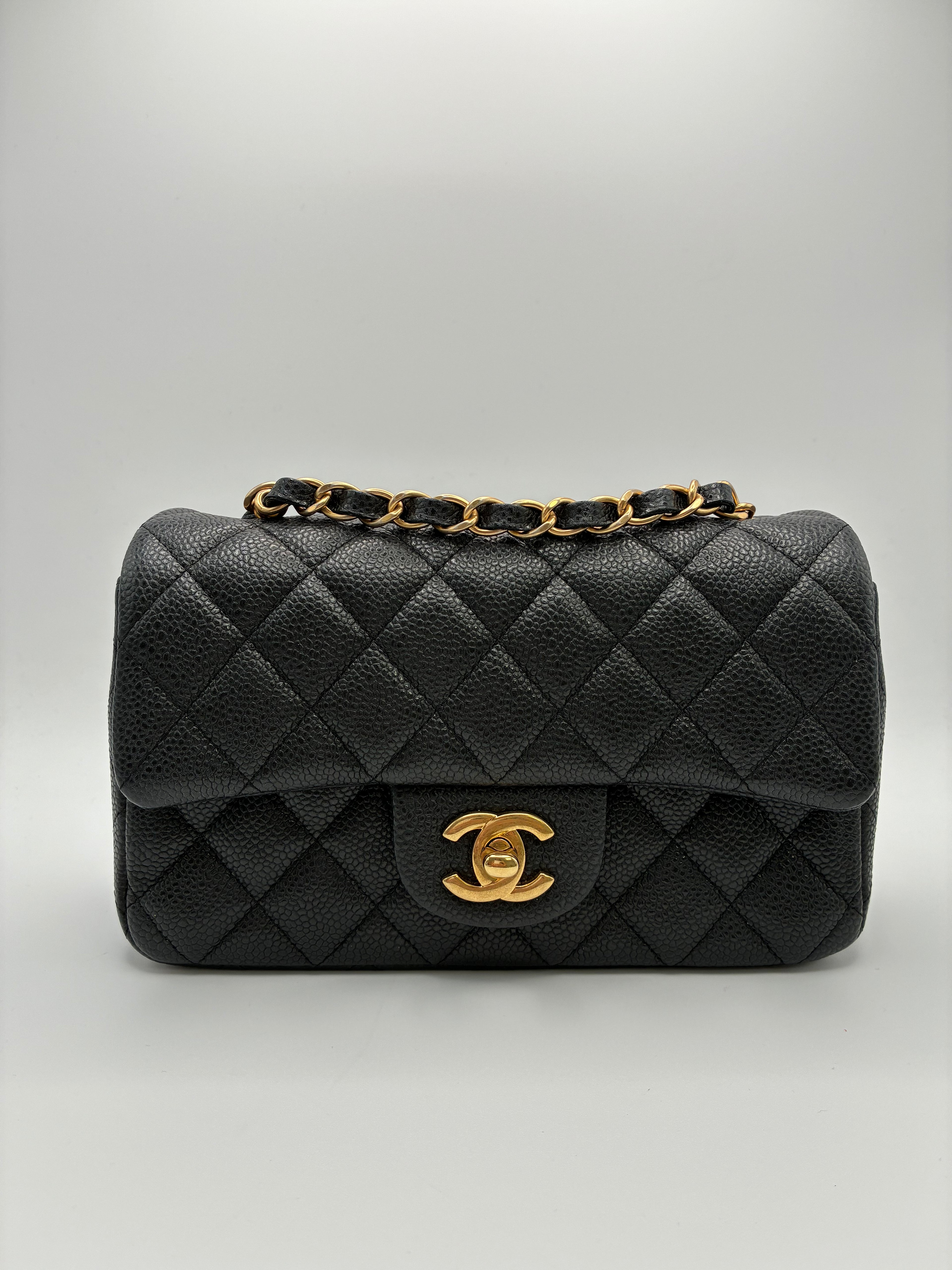 Chanel Mini Rectangular Flap Bag