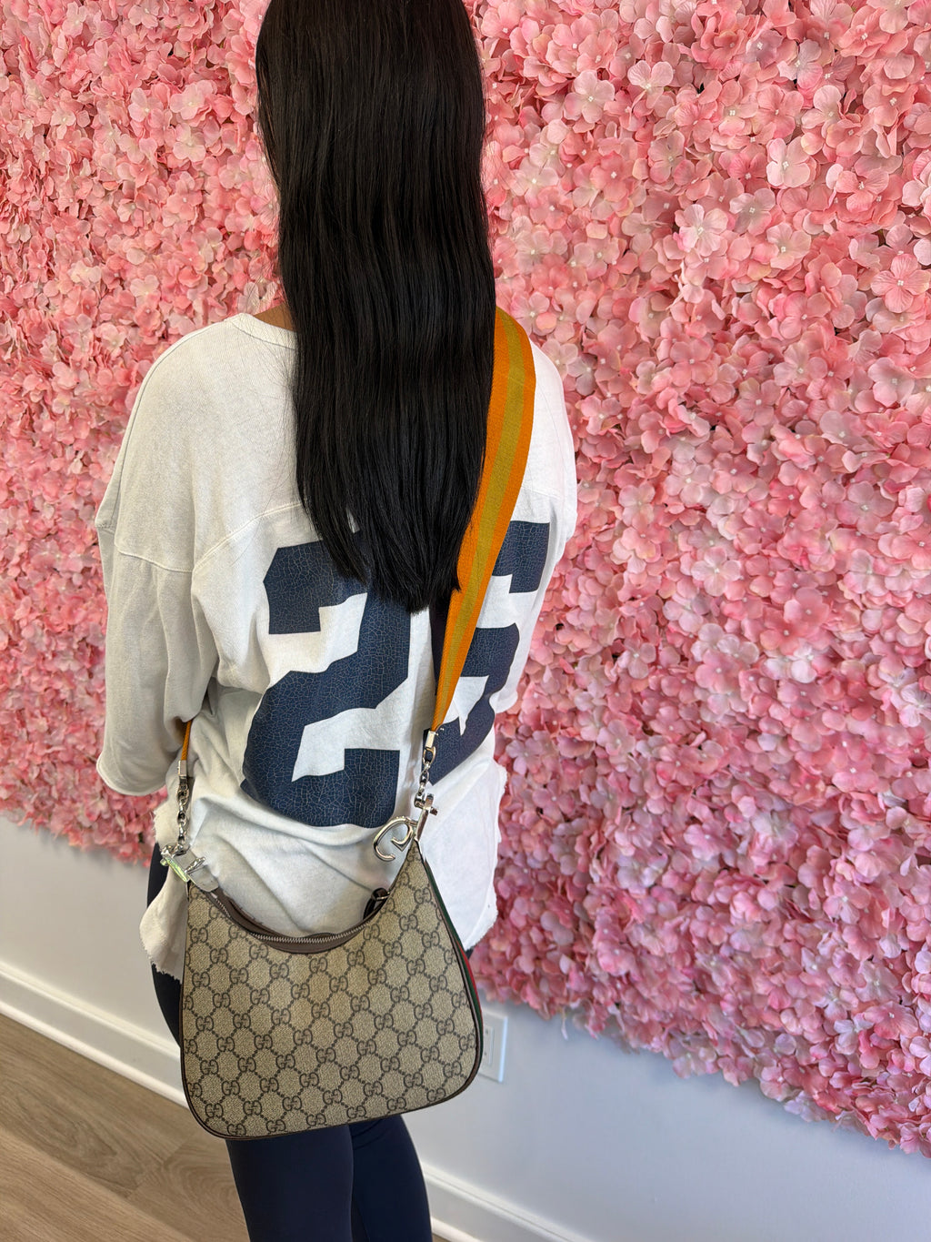 Gucci GG Supreme Attache Small