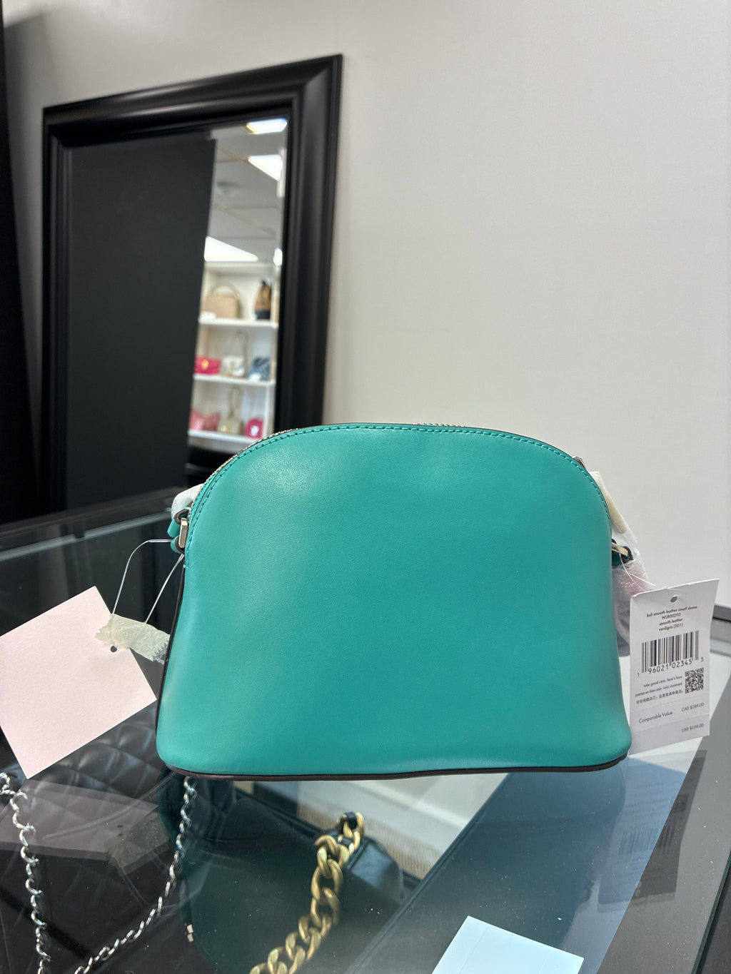 Kate Spade New York Kali Small Dome Crossbody