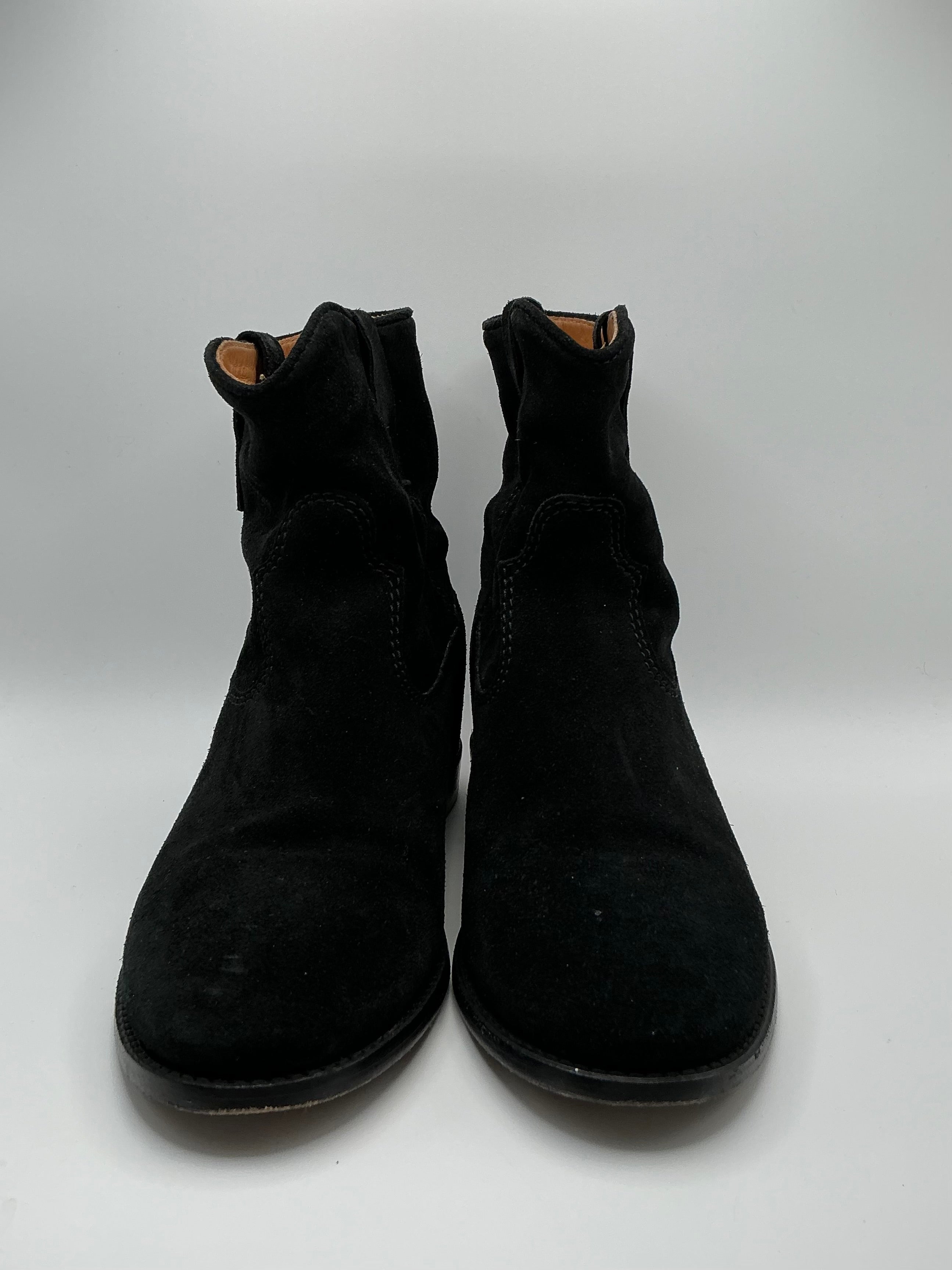 Isabel Marant Black Boots