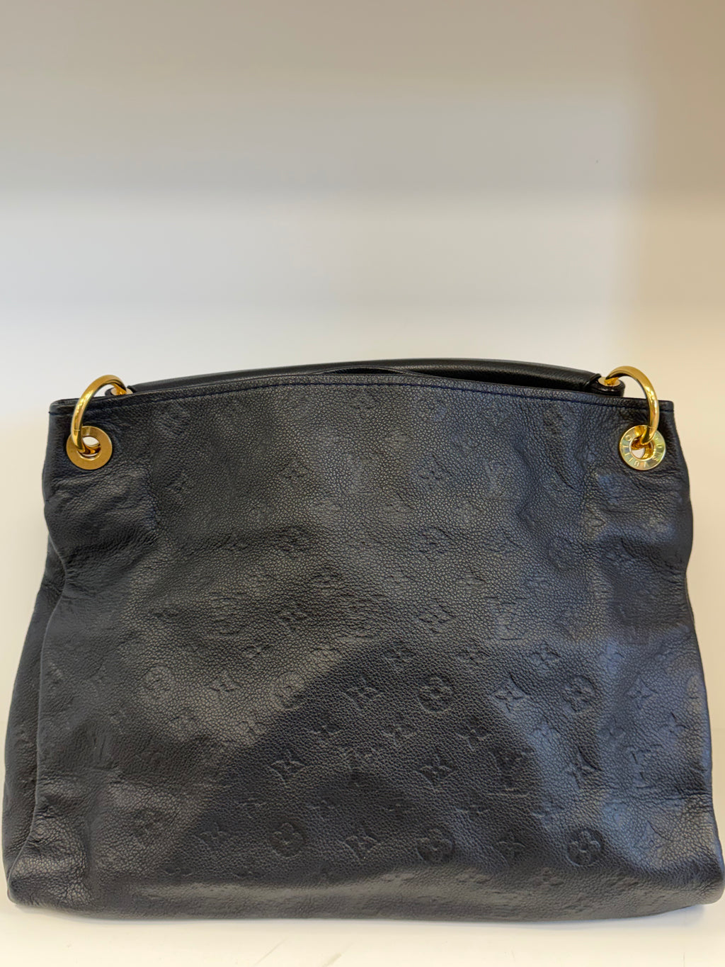 Louis Vuitton Artsy MM - Black Empreinte